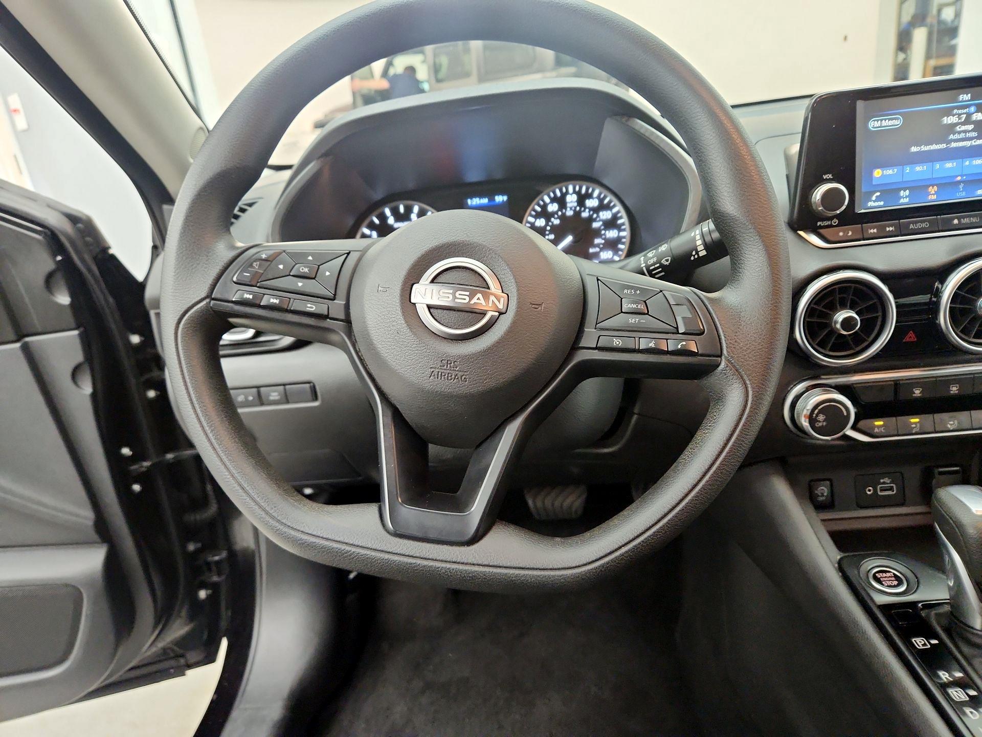Thumbnail: 2024 Nissan Sentra - 10