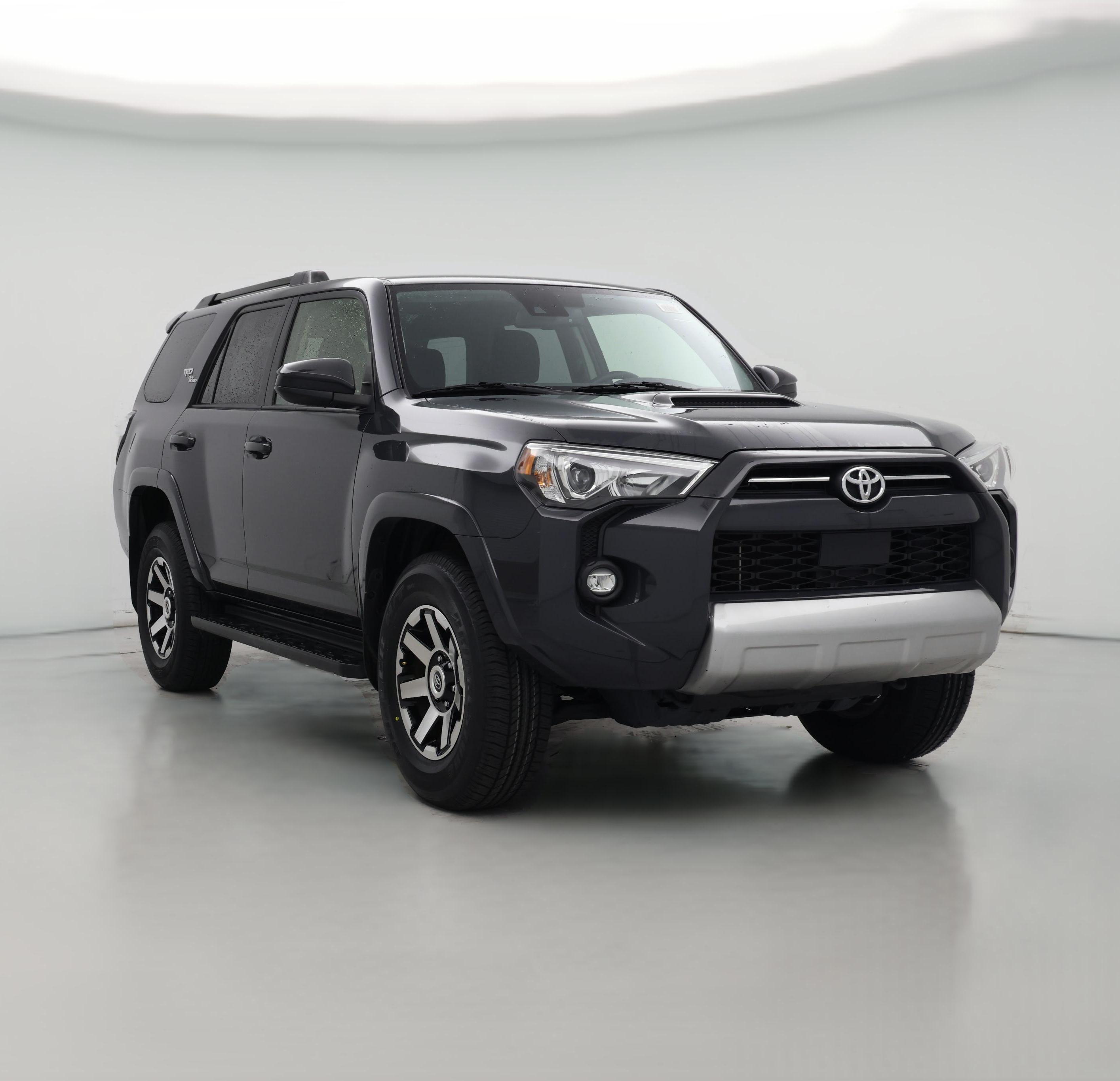 Thumbnail: 2024 Toyota 4Runner - 1