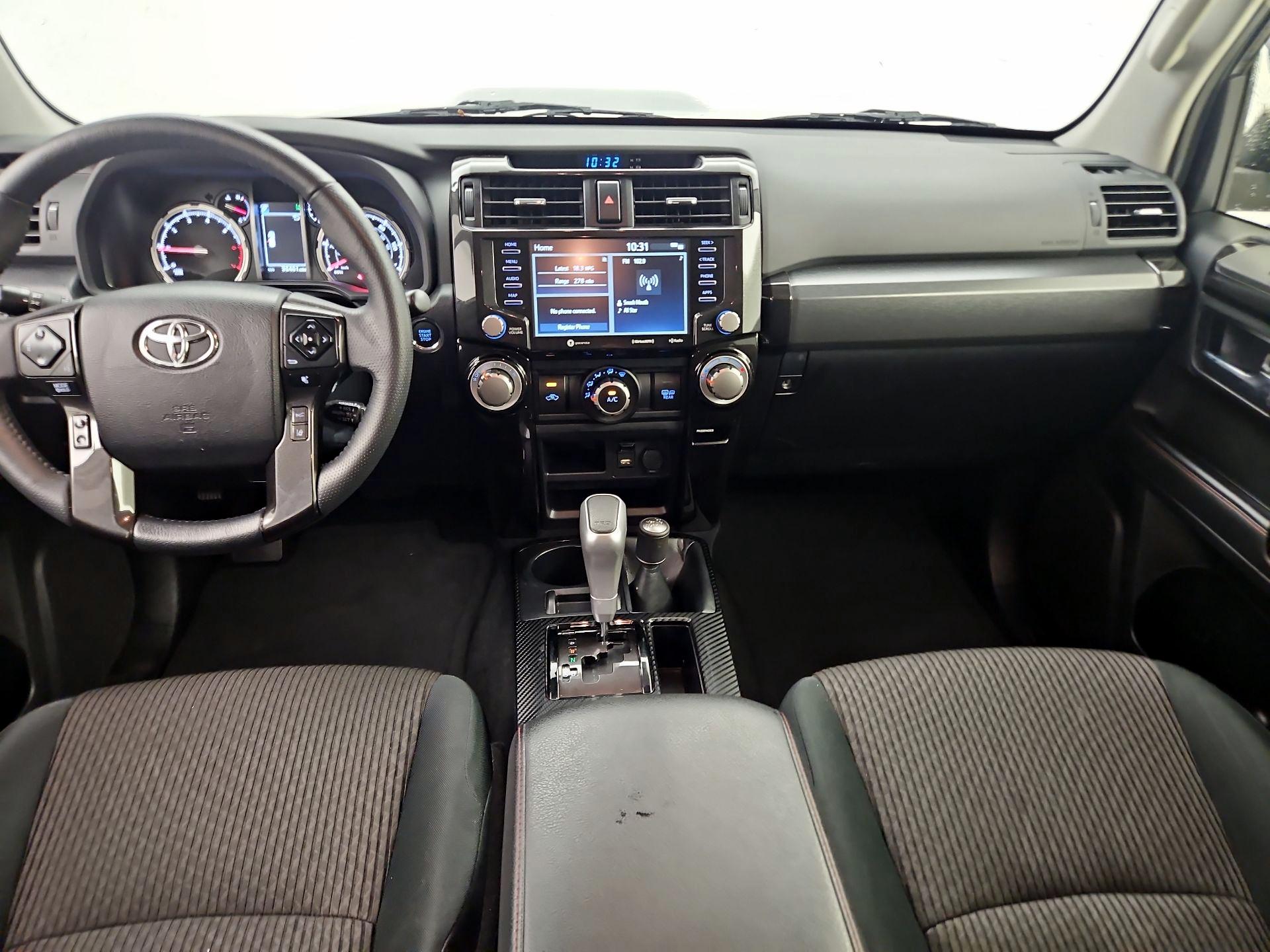 Thumbnail: 2024 Toyota 4Runner - 9