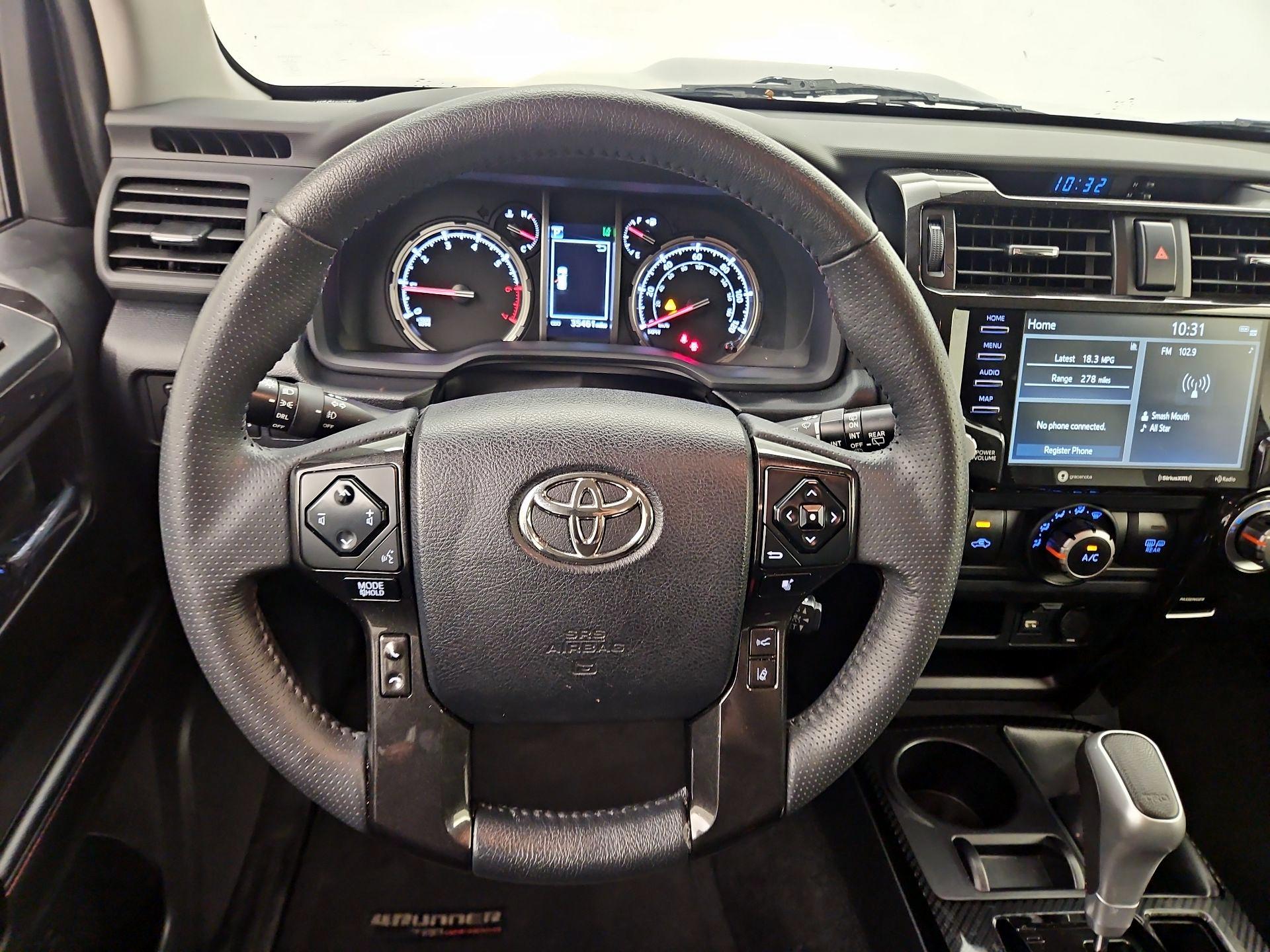 Thumbnail: 2024 Toyota 4Runner - 10