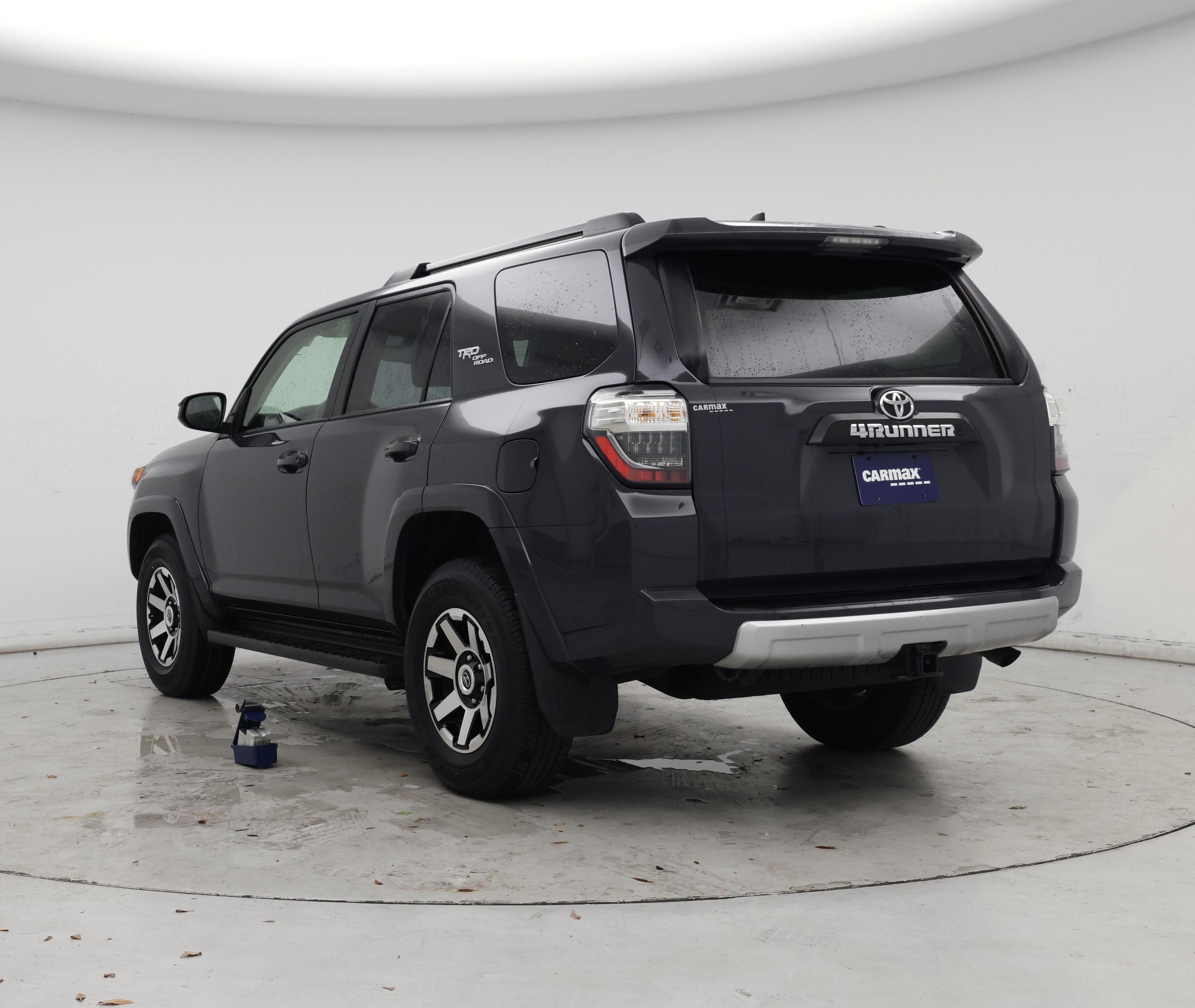 Thumbnail: 2024 Toyota 4Runner - 2