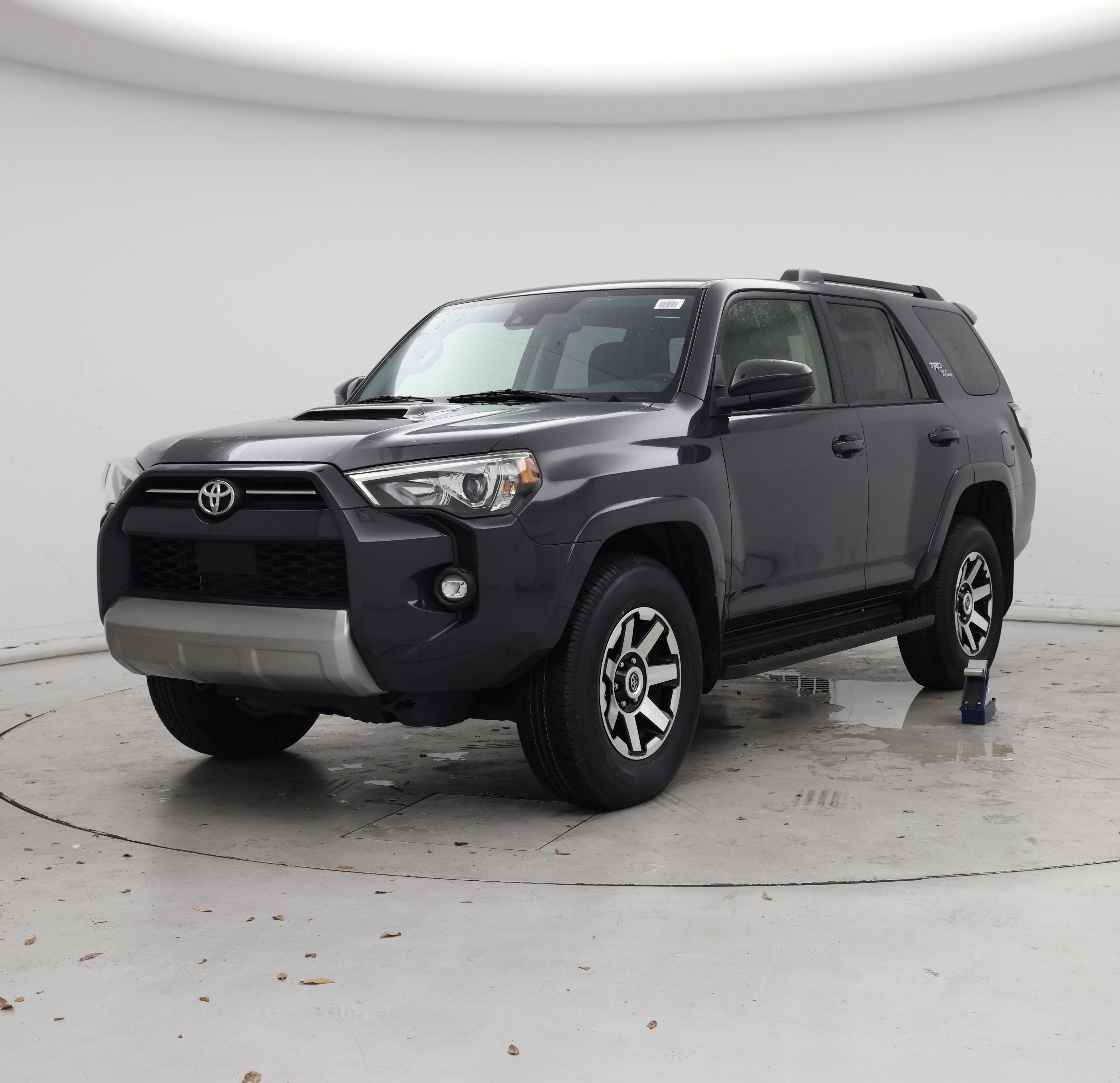 Thumbnail: 2024 Toyota 4Runner - 4