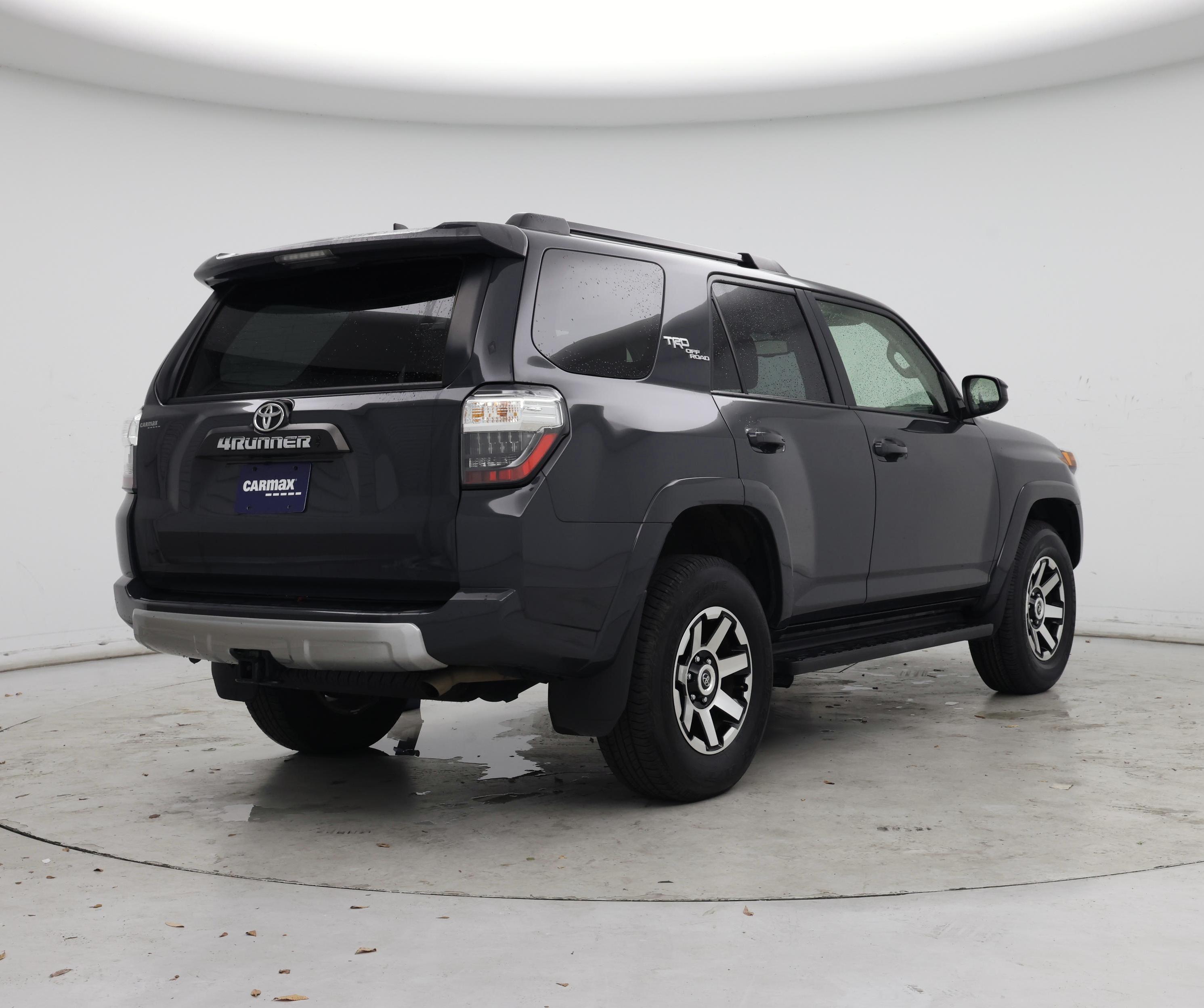 Thumbnail: 2024 Toyota 4Runner - 8