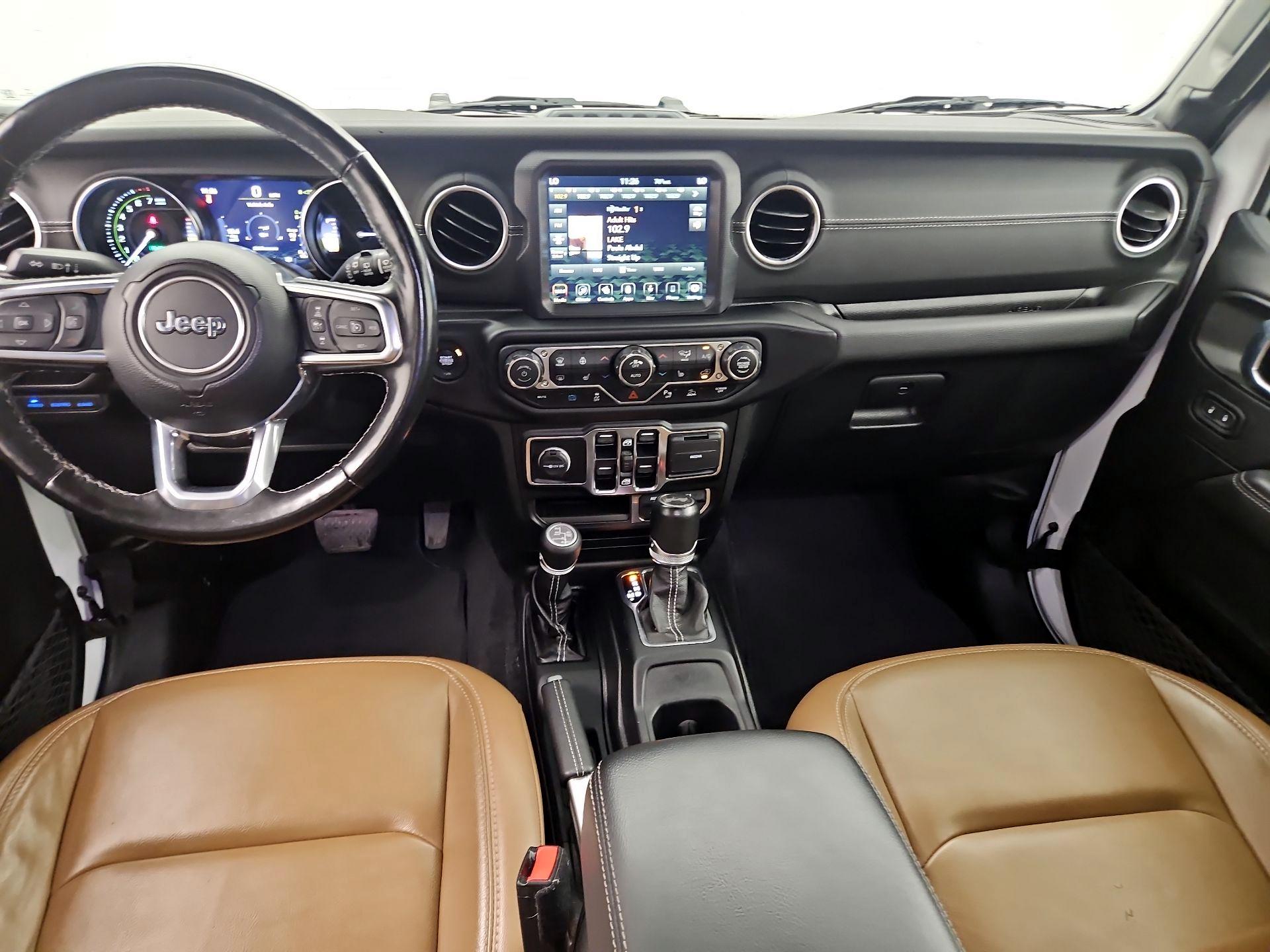 Thumbnail: 2021 Jeep Wrangler - 9
