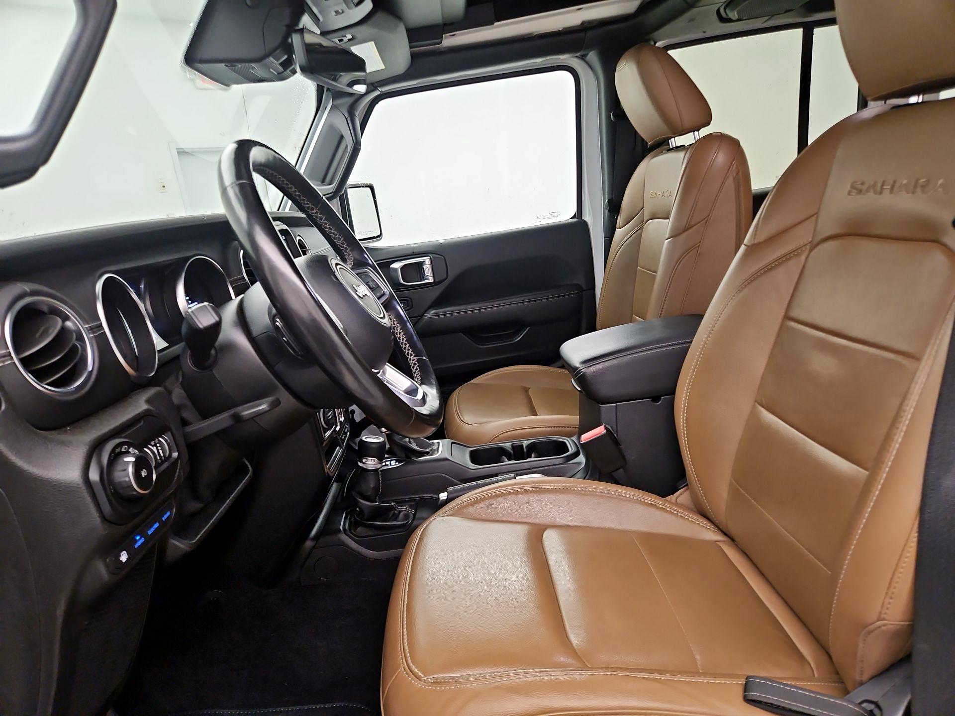 Thumbnail: 2021 Jeep Wrangler - 11