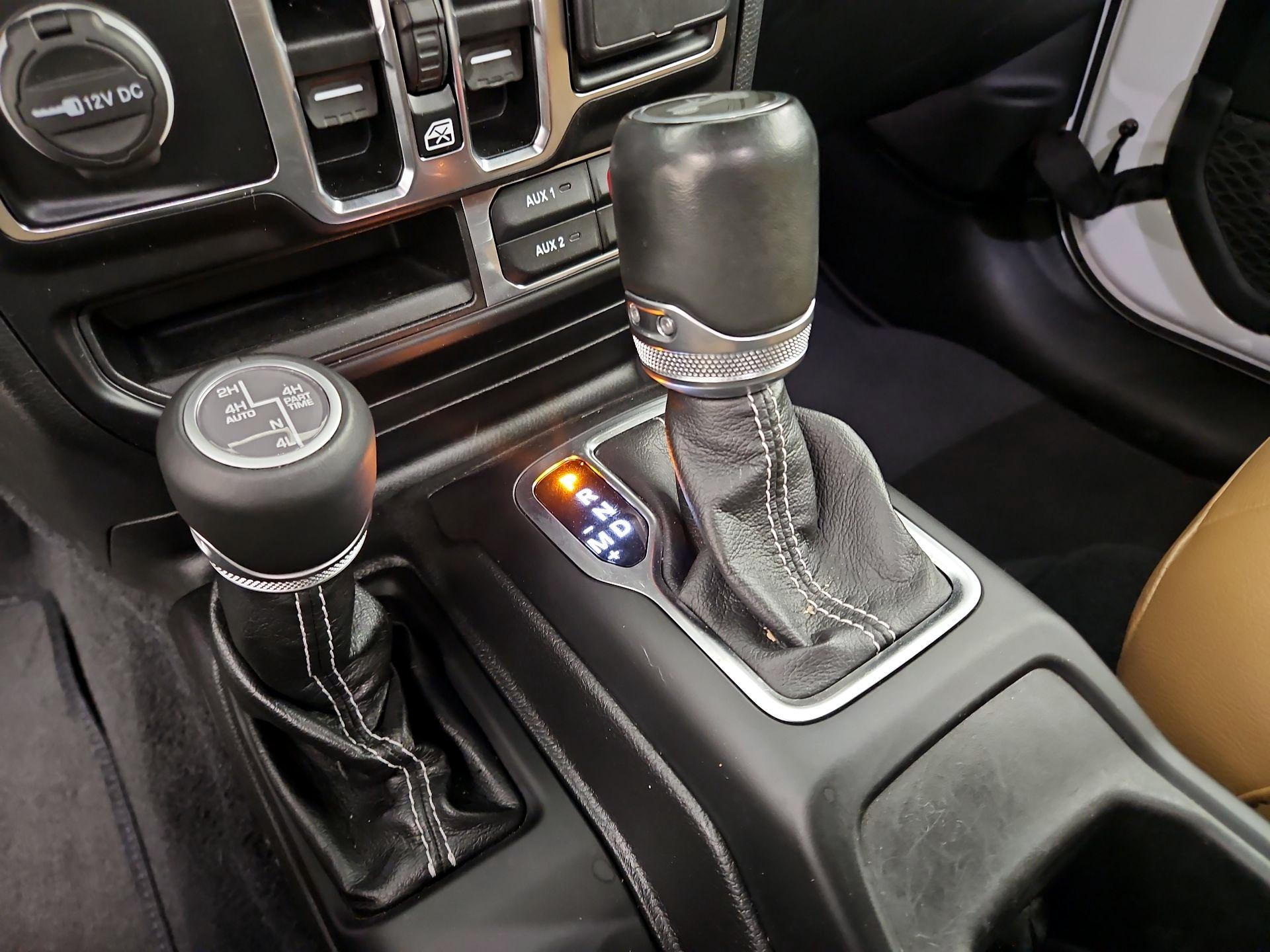 Thumbnail: 2021 Jeep Wrangler - 17
