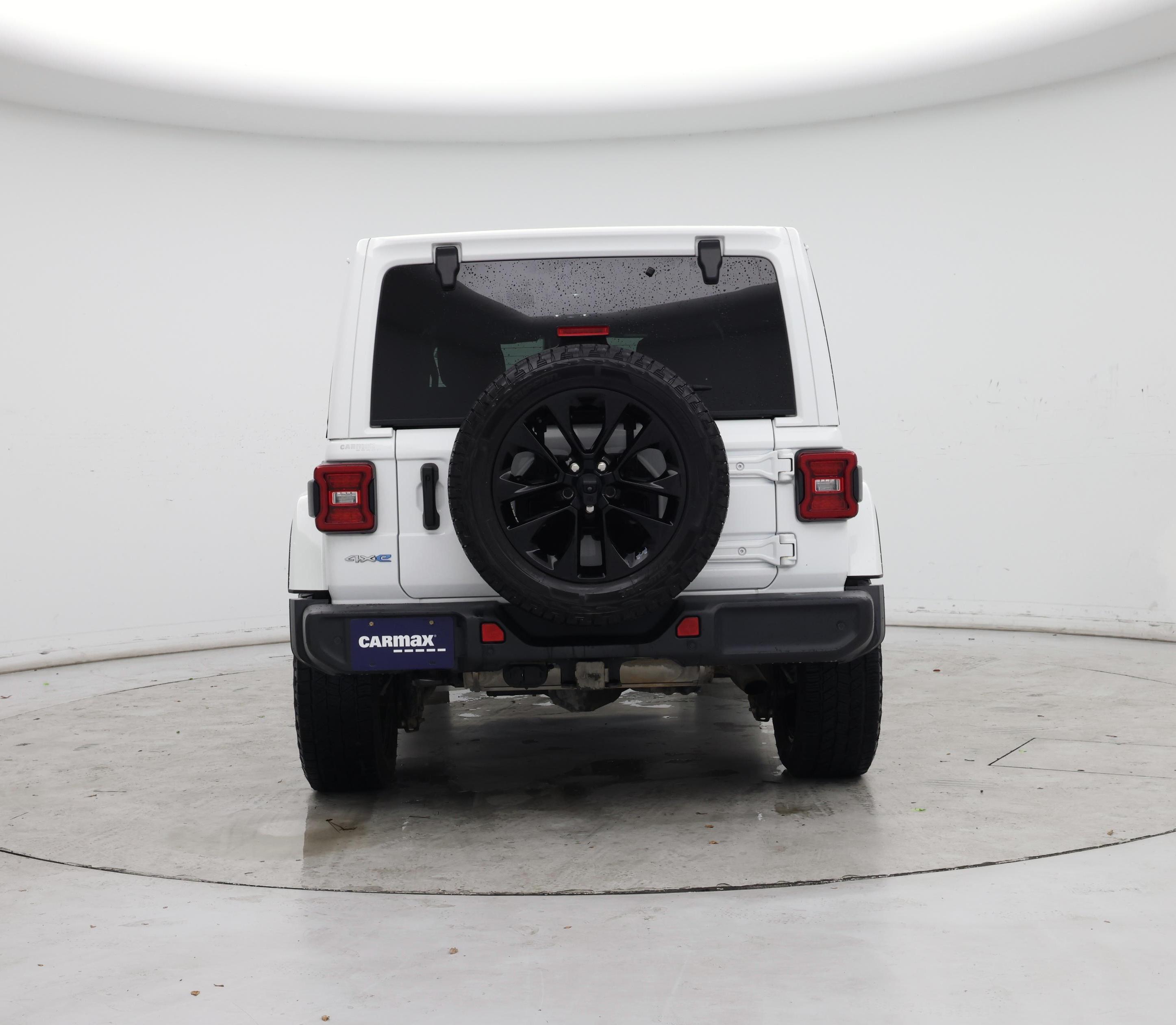 Thumbnail: 2021 Jeep Wrangler - 2