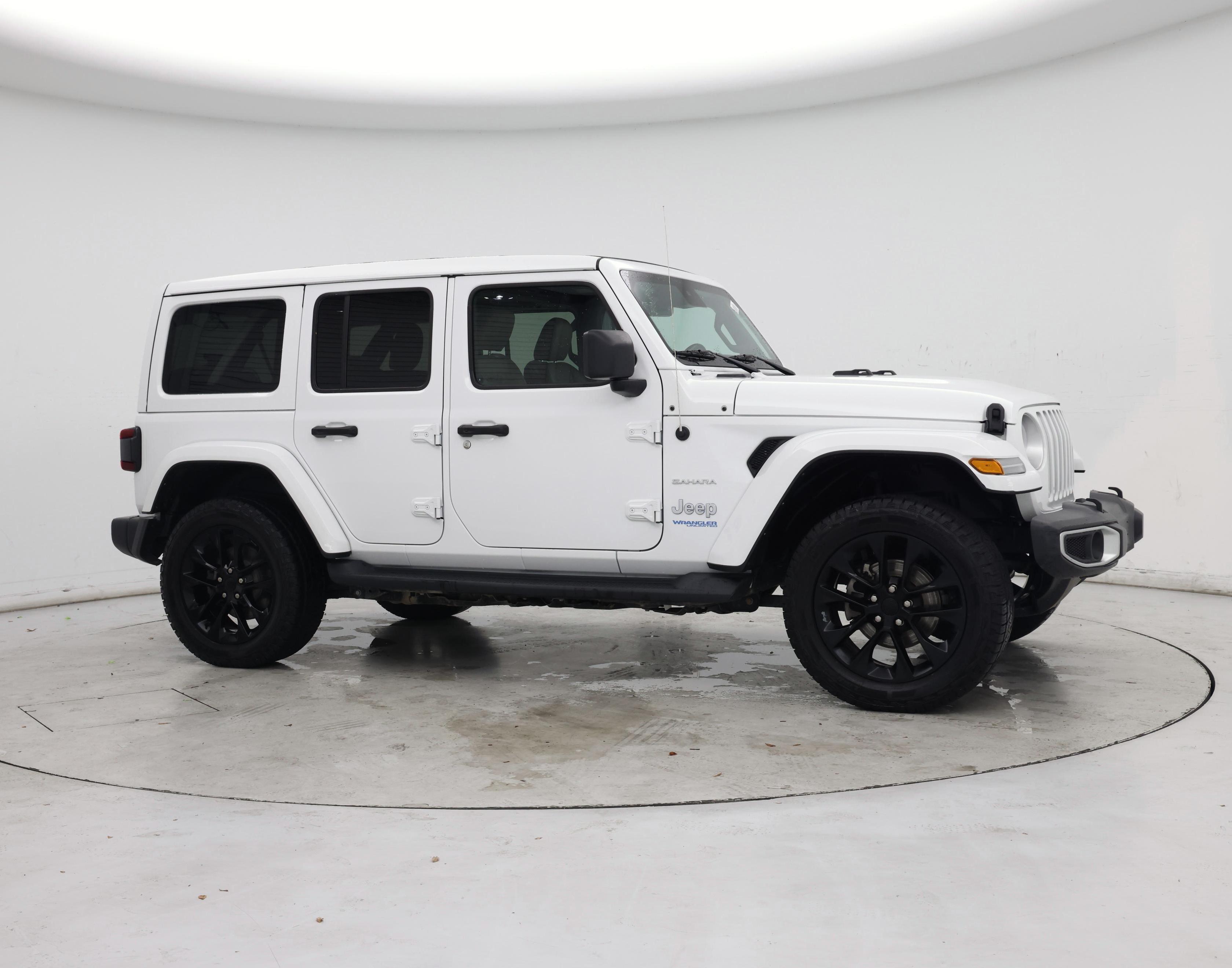 Thumbnail: 2021 Jeep Wrangler - 4