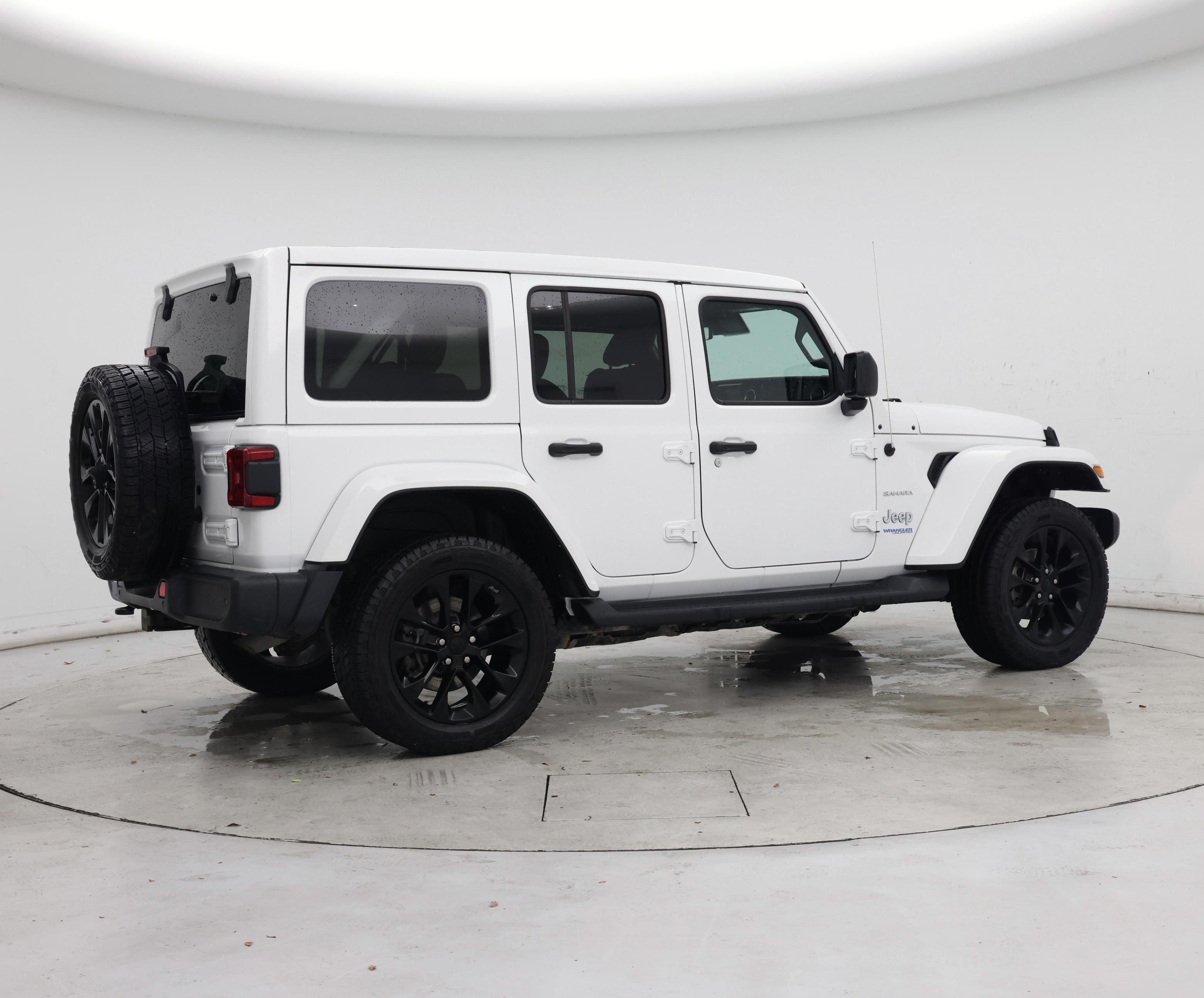Thumbnail: 2021 Jeep Wrangler - 7