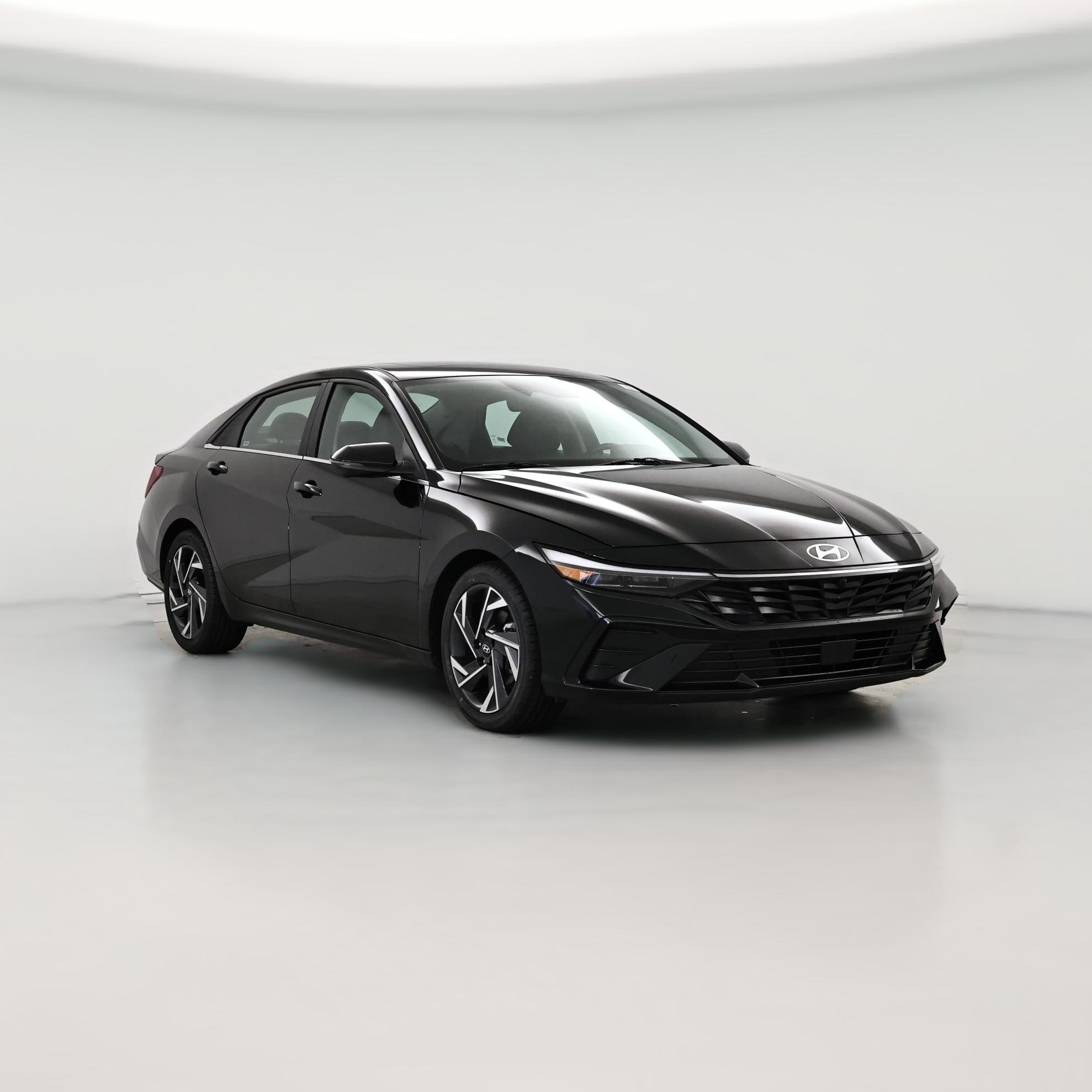 Thumbnail: 2024 Hyundai Elantra - 1