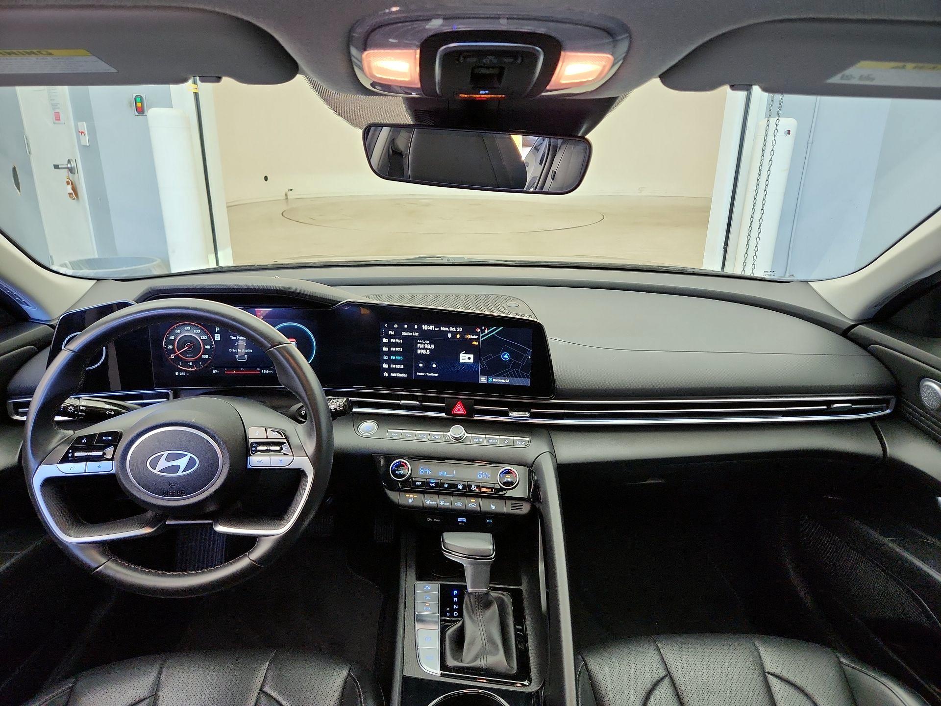 Thumbnail: 2024 Hyundai Elantra - 9