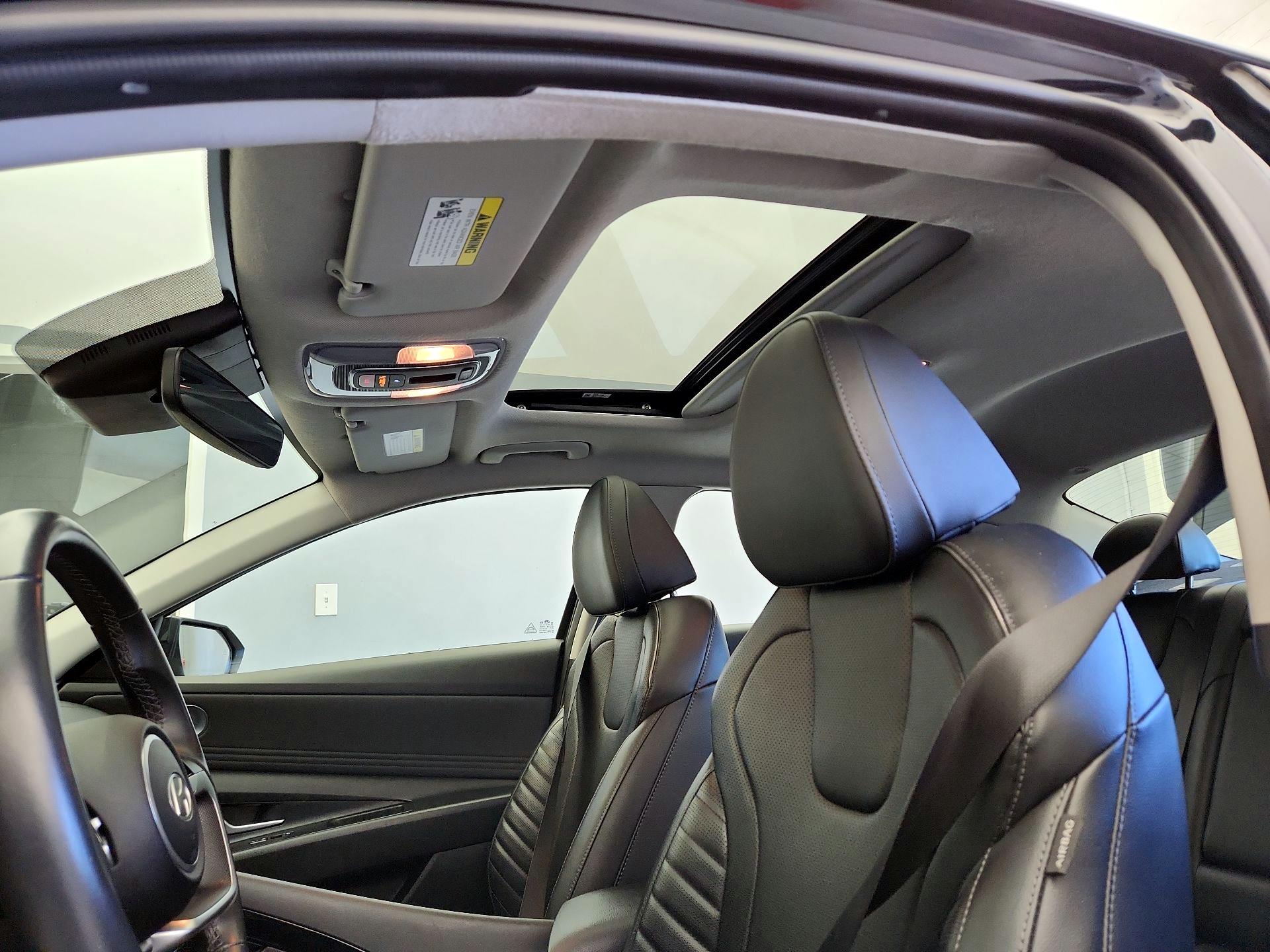 Thumbnail: 2024 Hyundai Elantra - 19