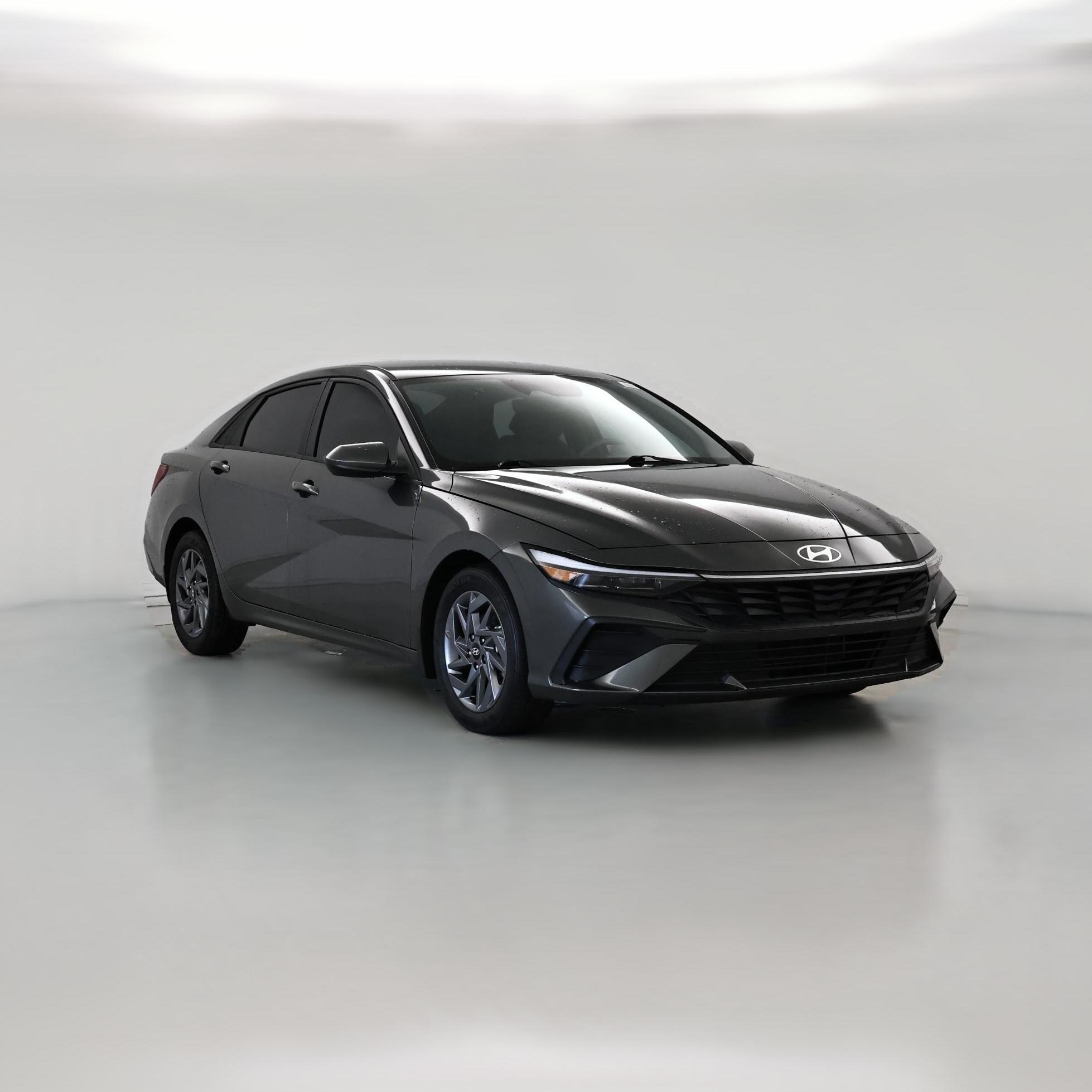 Thumbnail: 2024 Hyundai Elantra - 1