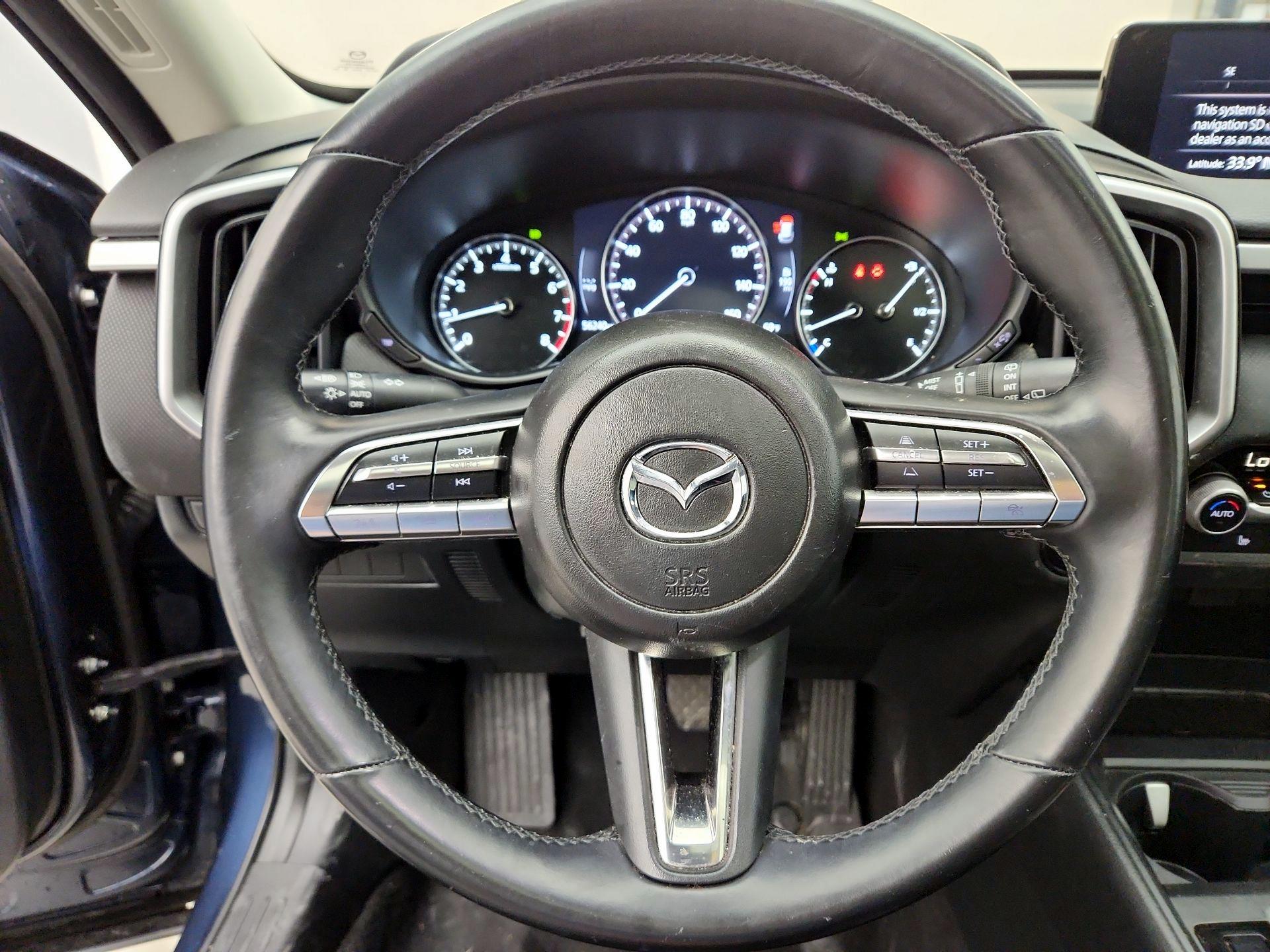 Thumbnail: 2023 Mazda CX-50 - 10