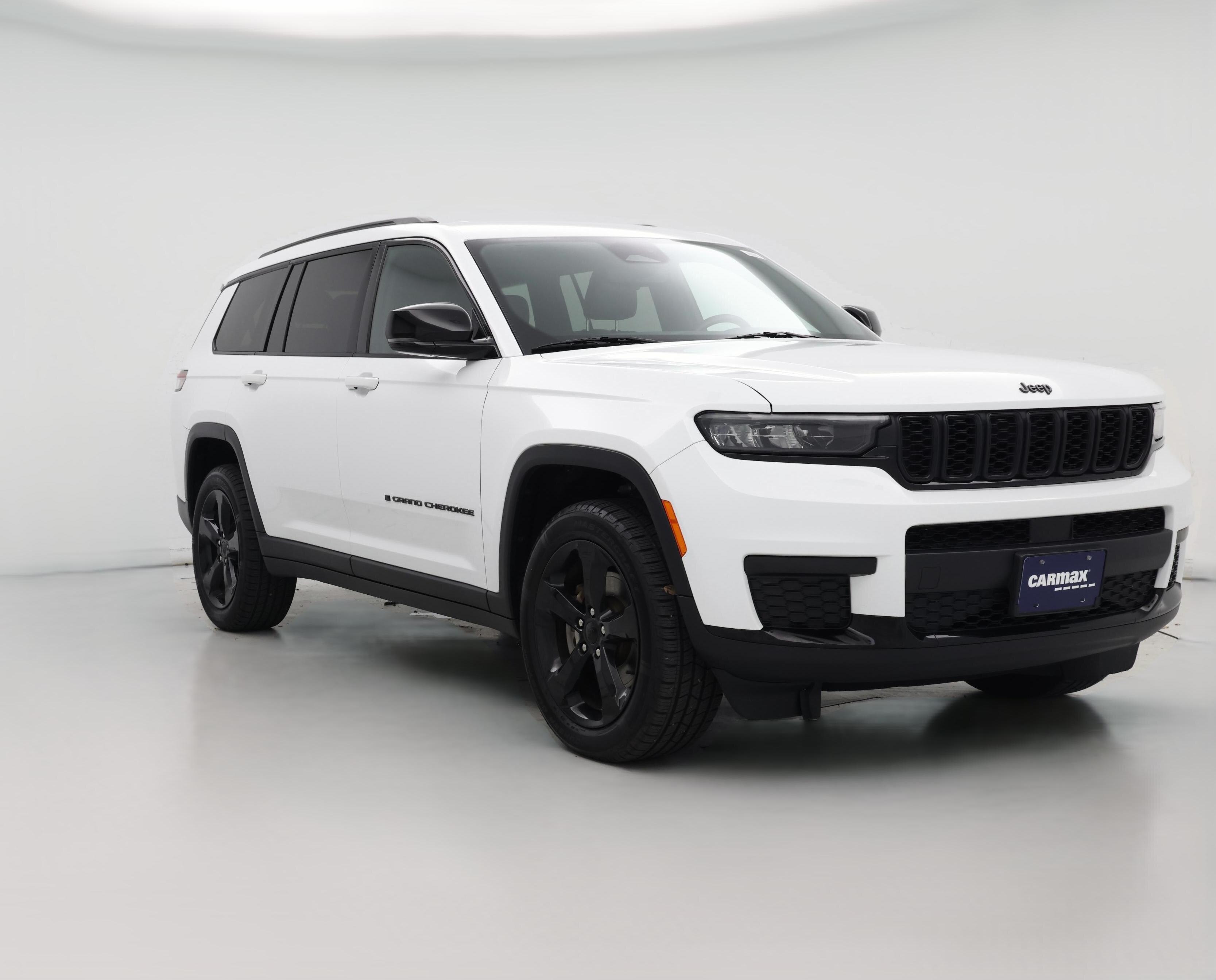 Thumbnail: 2021 Jeep Grand Cherokee L - 1