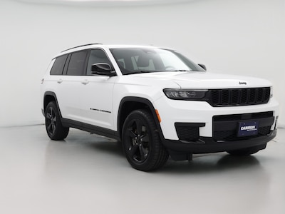 2021 Jeep Grand Cherokee L Altitude