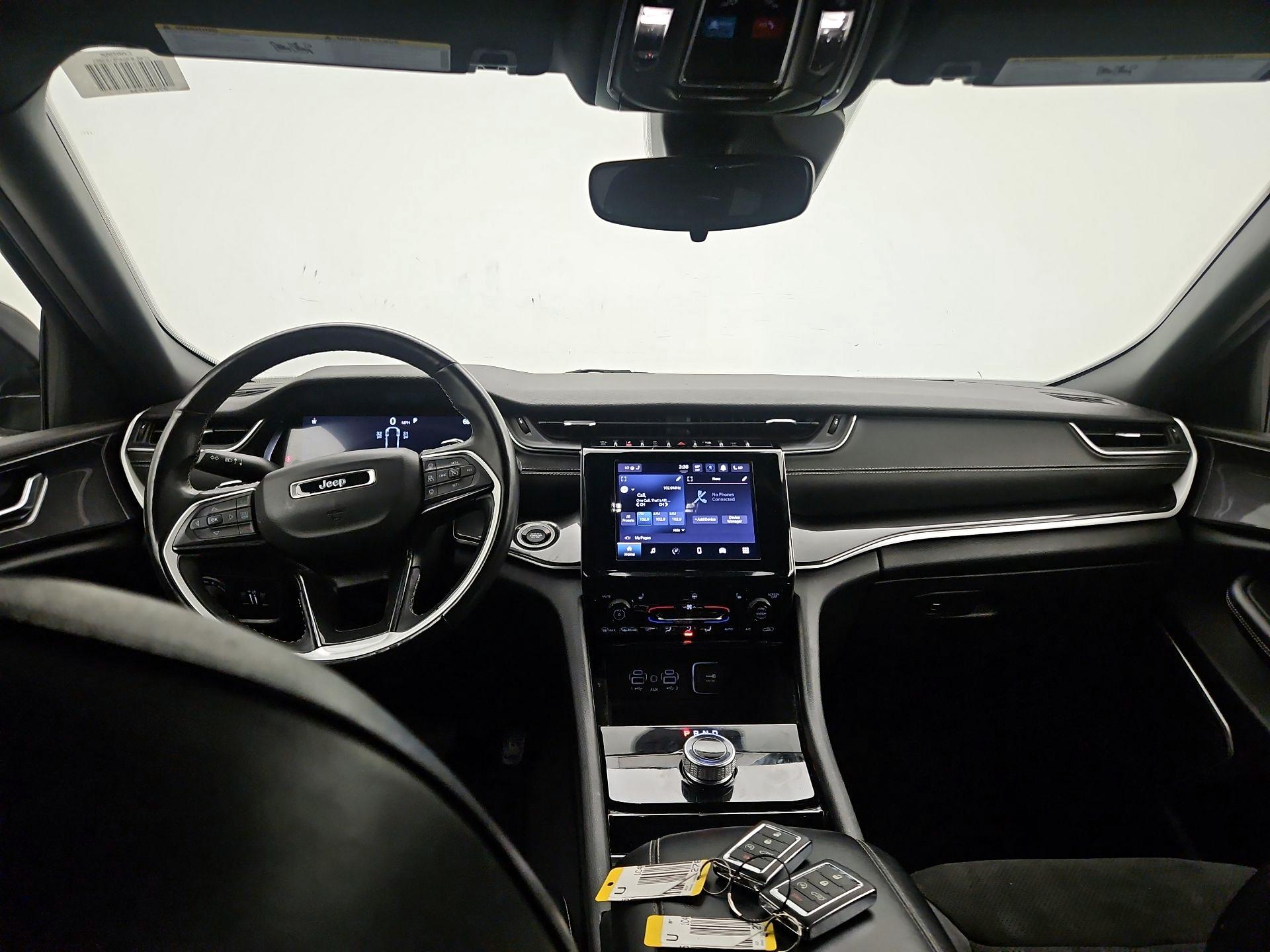 Thumbnail: 2021 Jeep Grand Cherokee L - 9