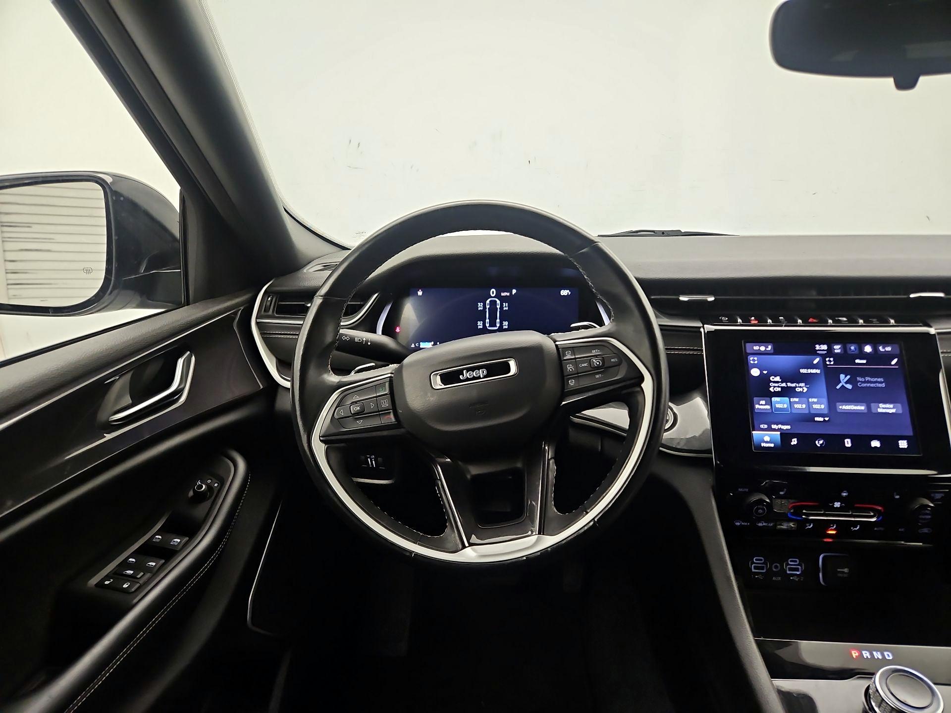 Thumbnail: 2021 Jeep Grand Cherokee L - 10