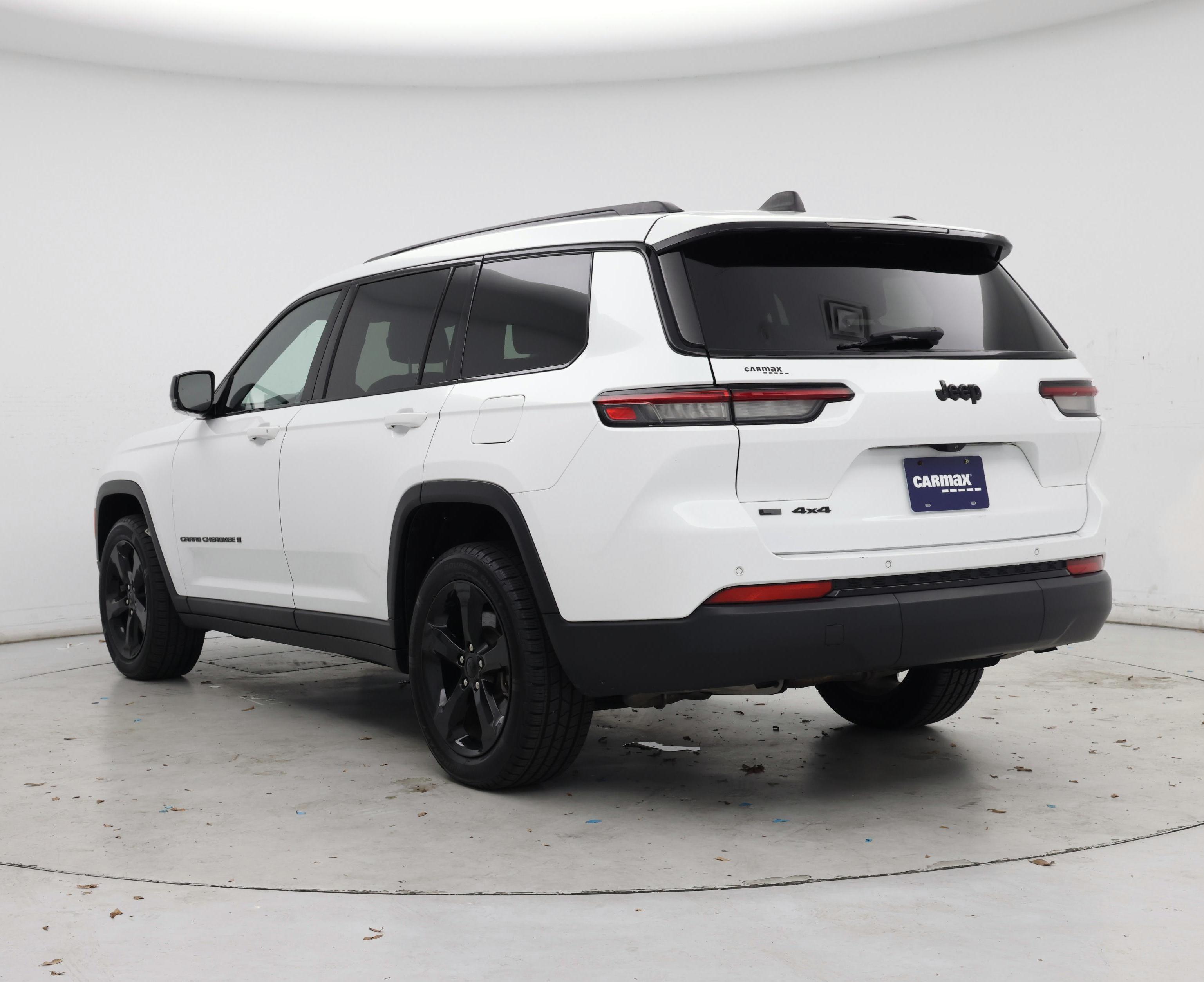 Thumbnail: 2021 Jeep Grand Cherokee L - 2