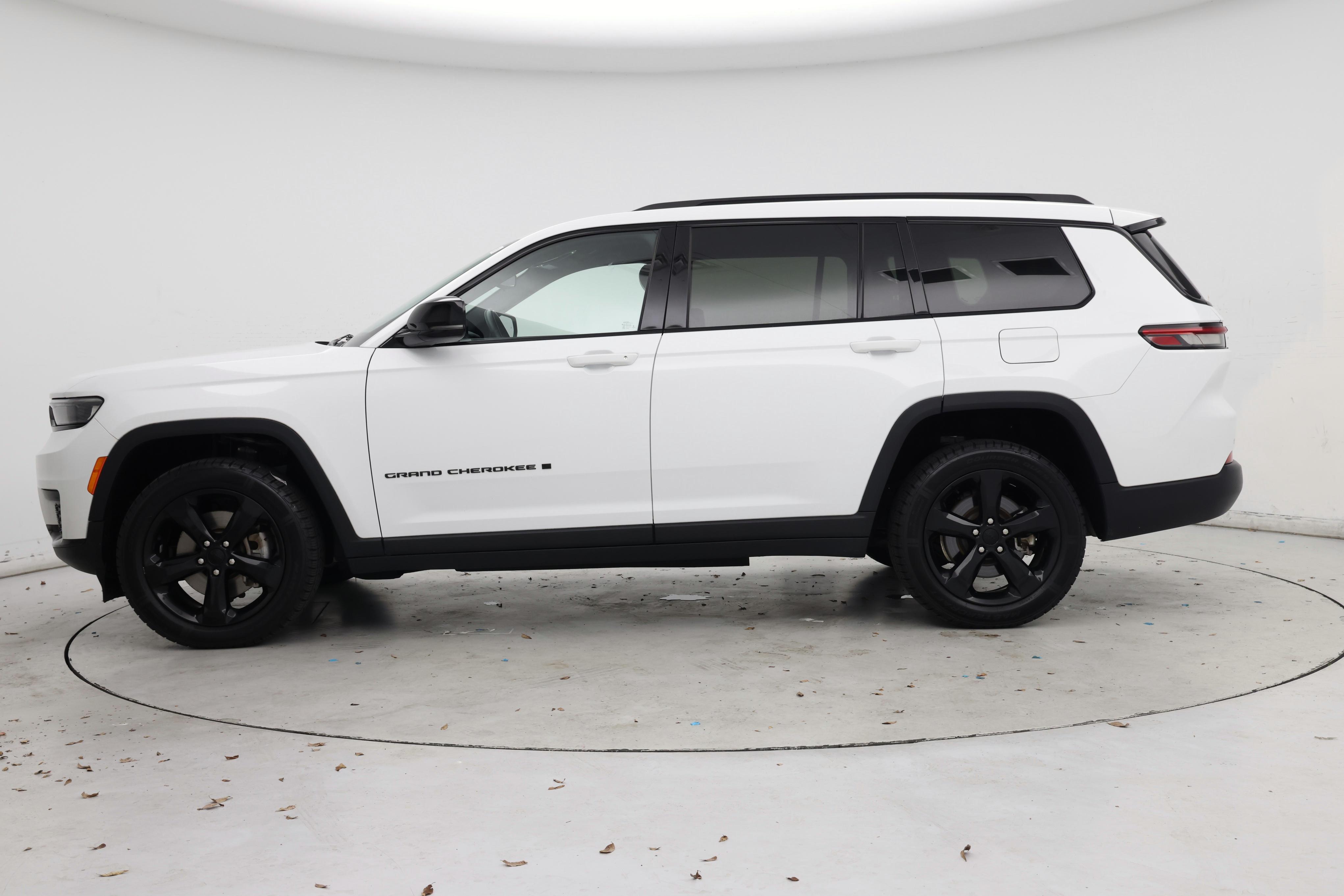 Thumbnail: 2021 Jeep Grand Cherokee L - 3