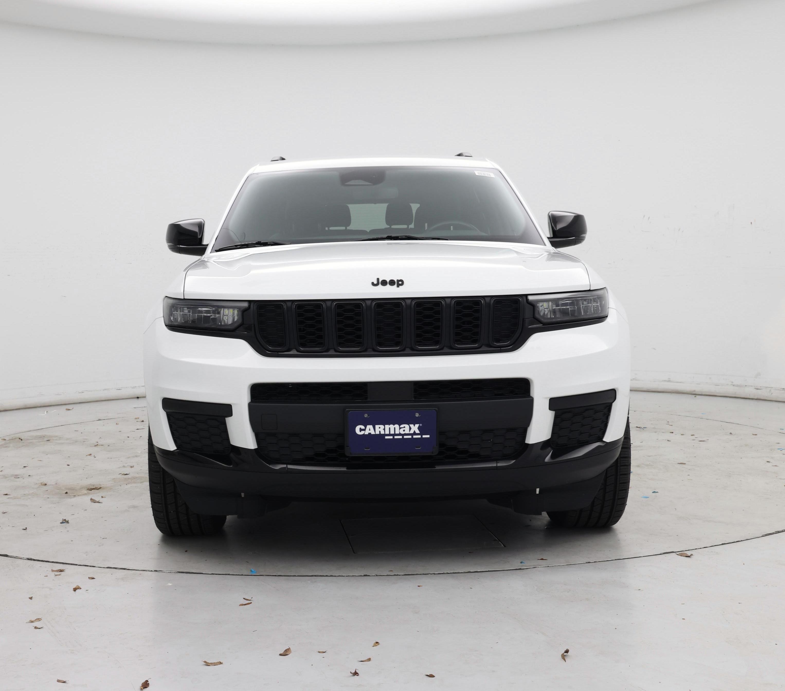 Thumbnail: 2021 Jeep Grand Cherokee L - 5