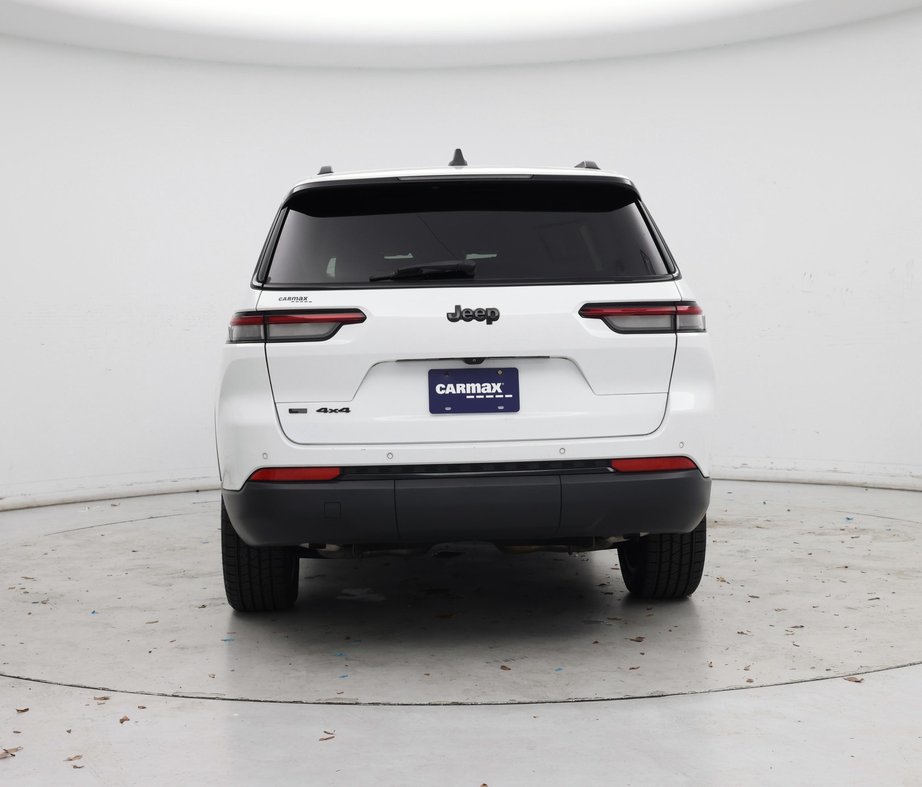 Thumbnail: 2021 Jeep Grand Cherokee L - 6