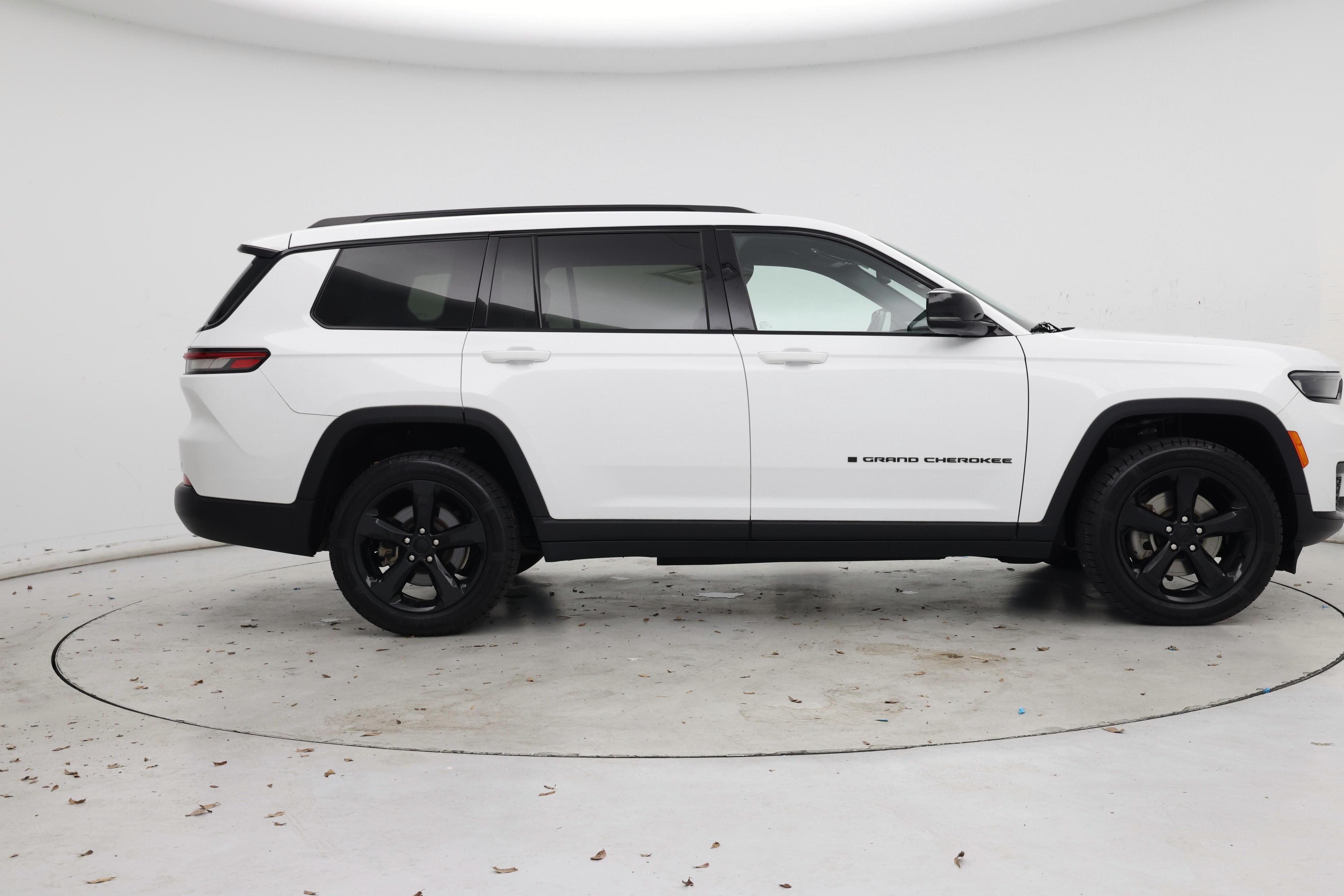 Thumbnail: 2021 Jeep Grand Cherokee L - 7