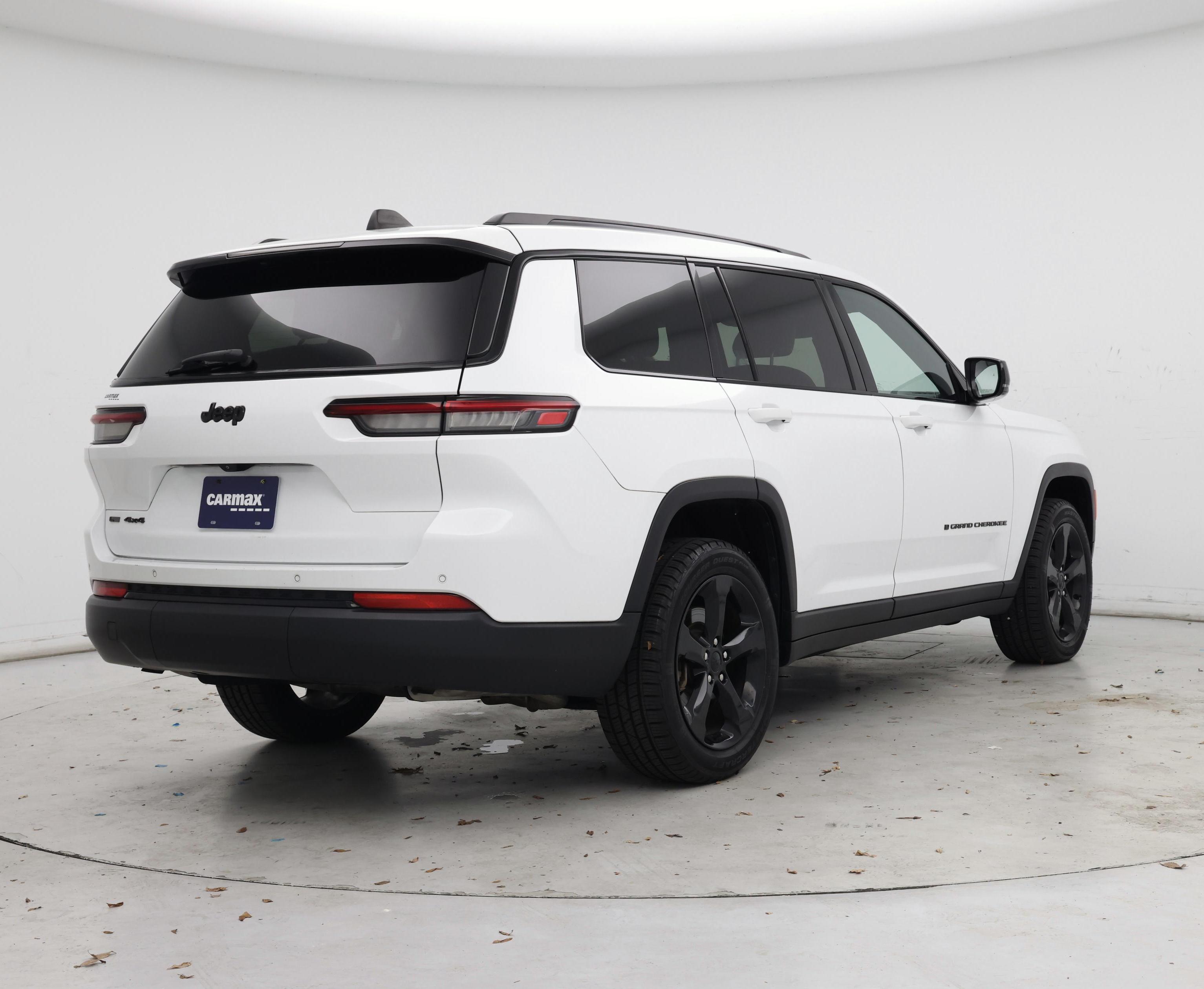 Thumbnail: 2021 Jeep Grand Cherokee L - 8
