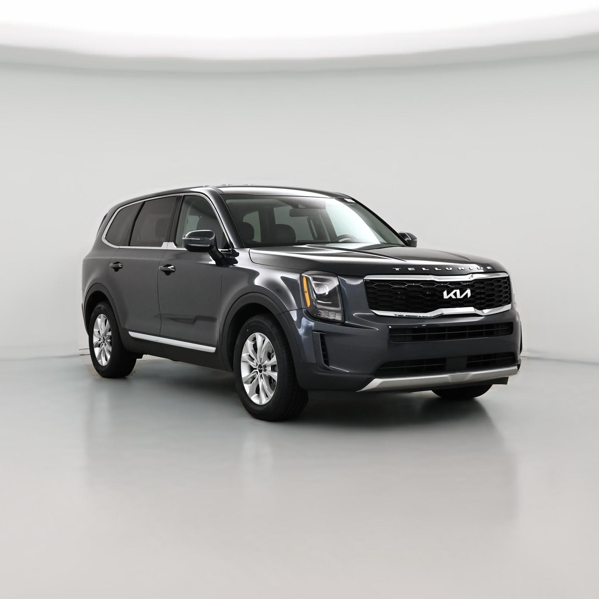 Thumbnail: 2022 Kia Telluride - 1
