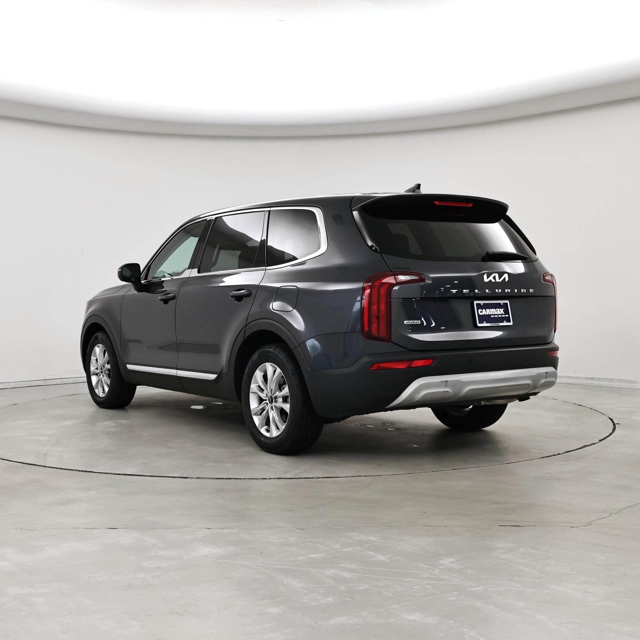 Thumbnail: 2022 Kia Telluride - 2