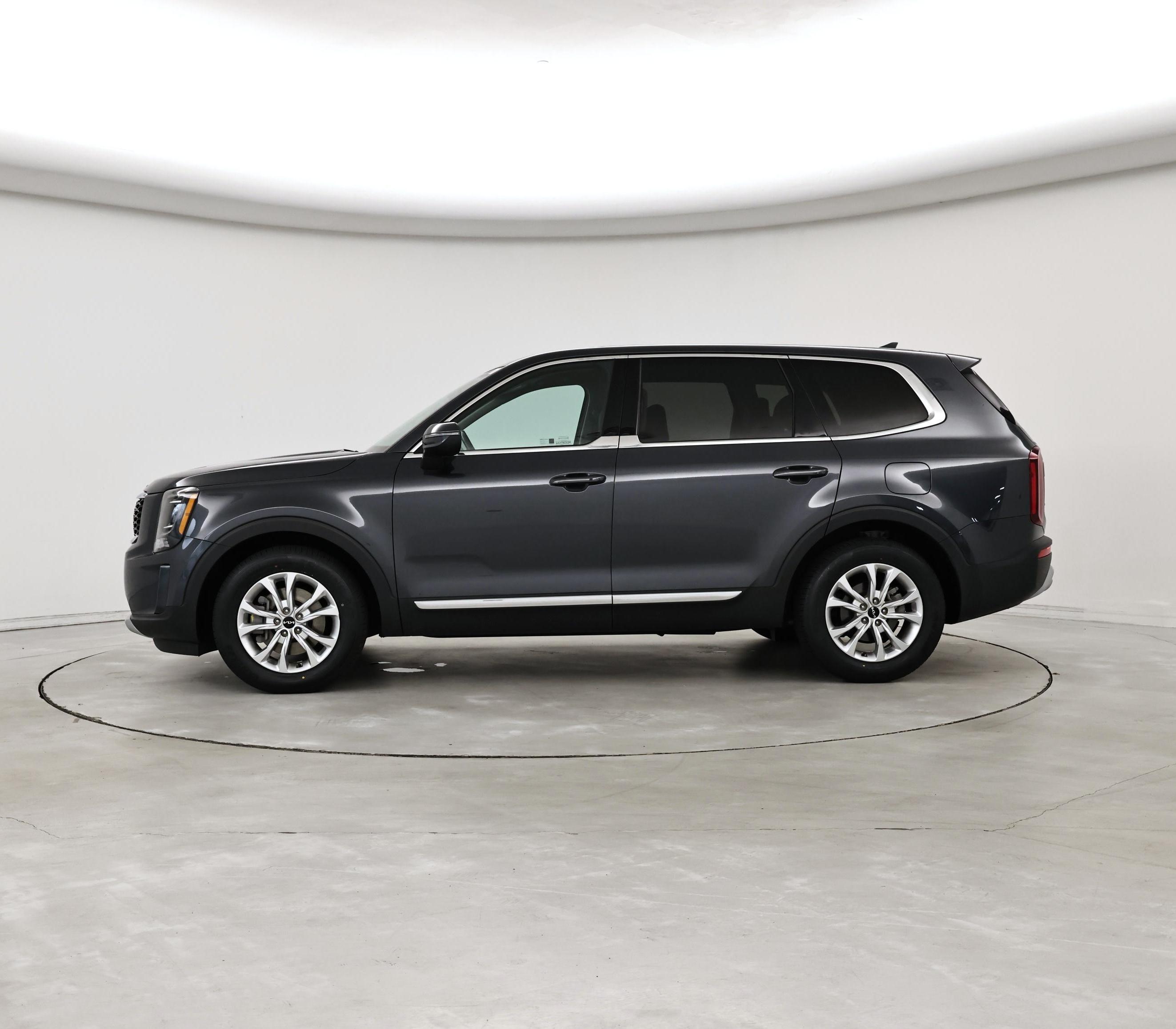Thumbnail: 2022 Kia Telluride - 3