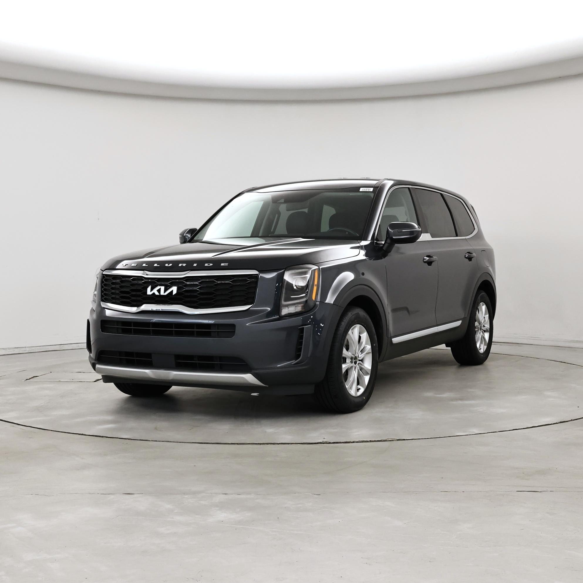 Thumbnail: 2022 Kia Telluride - 4