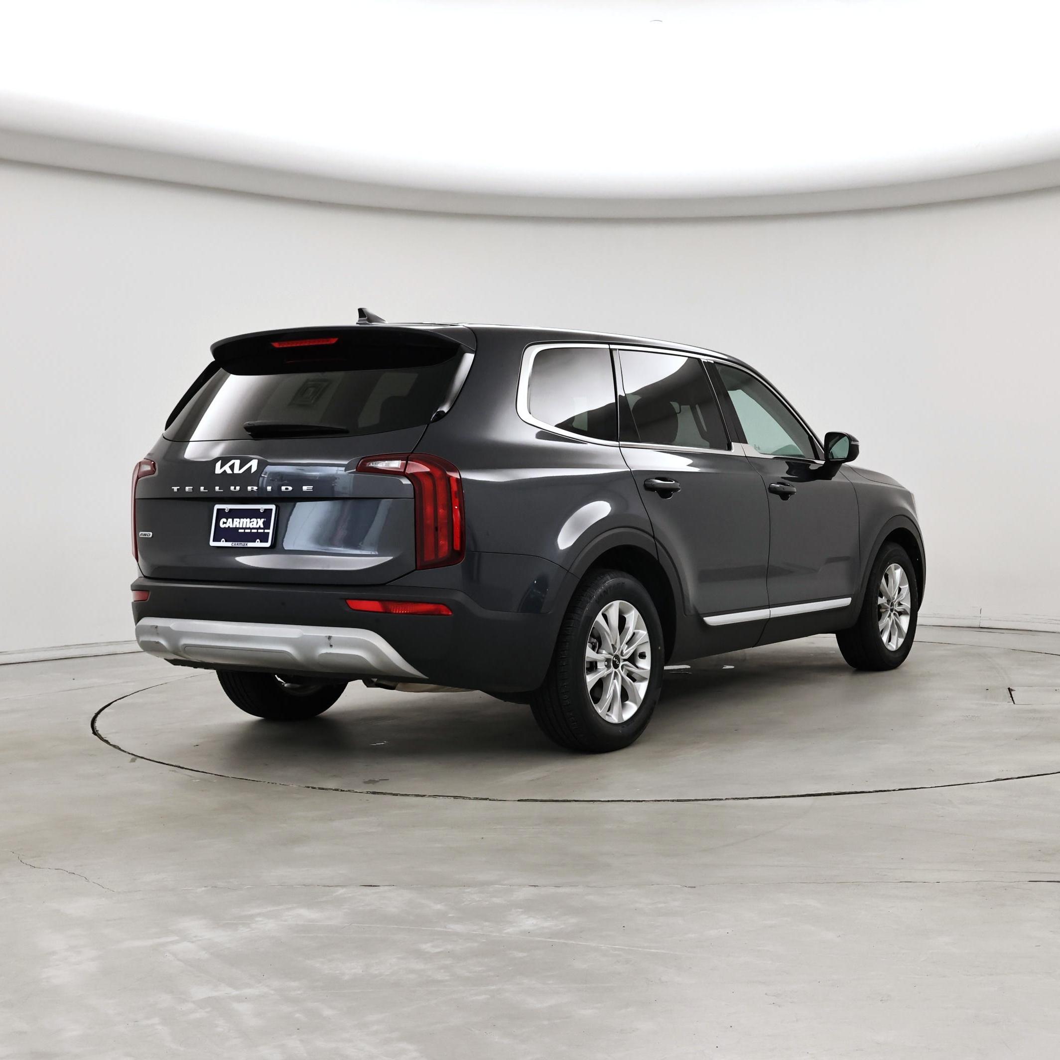 Thumbnail: 2022 Kia Telluride - 8