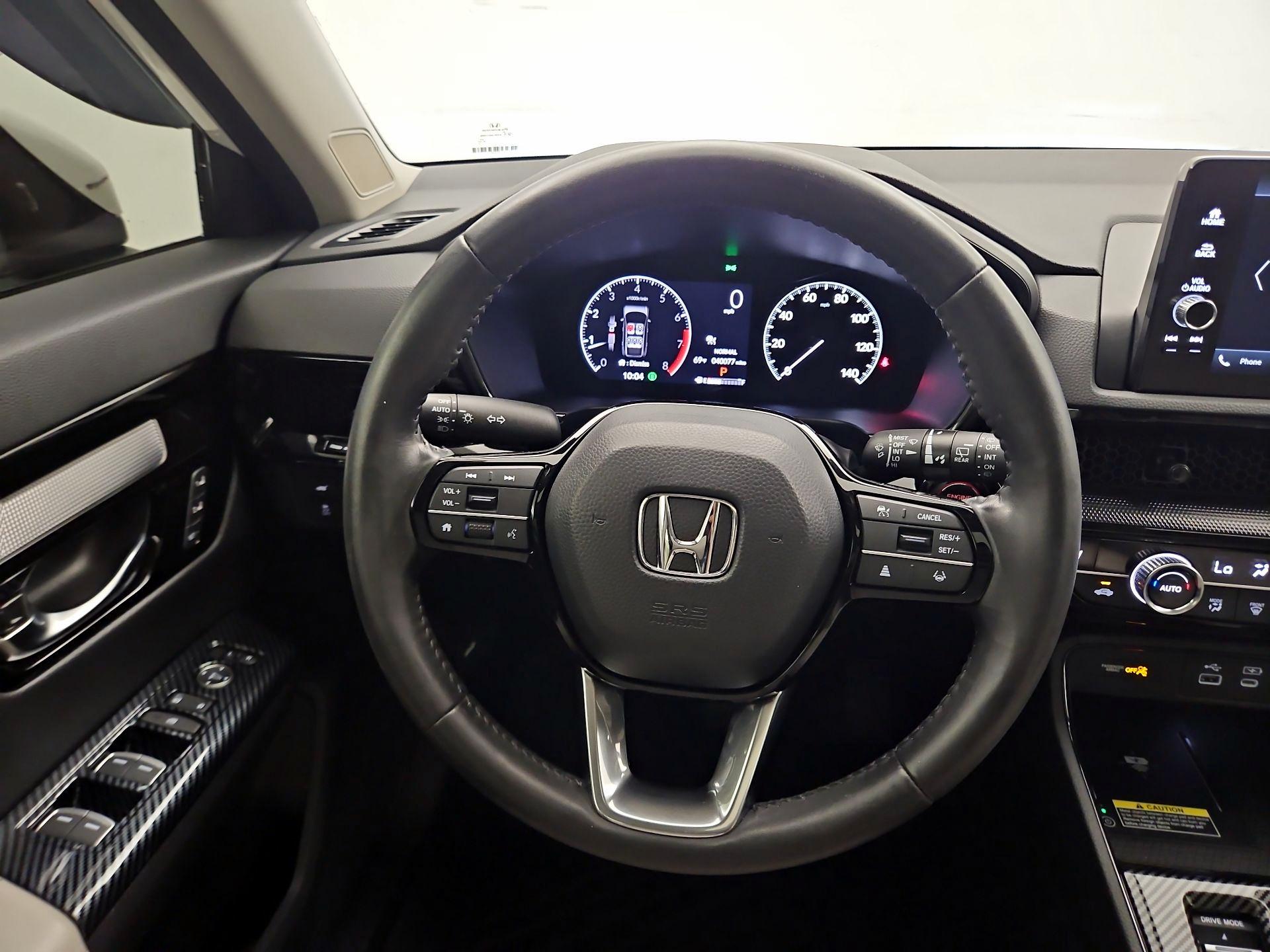 Thumbnail: 2024 Honda CR-V - 10