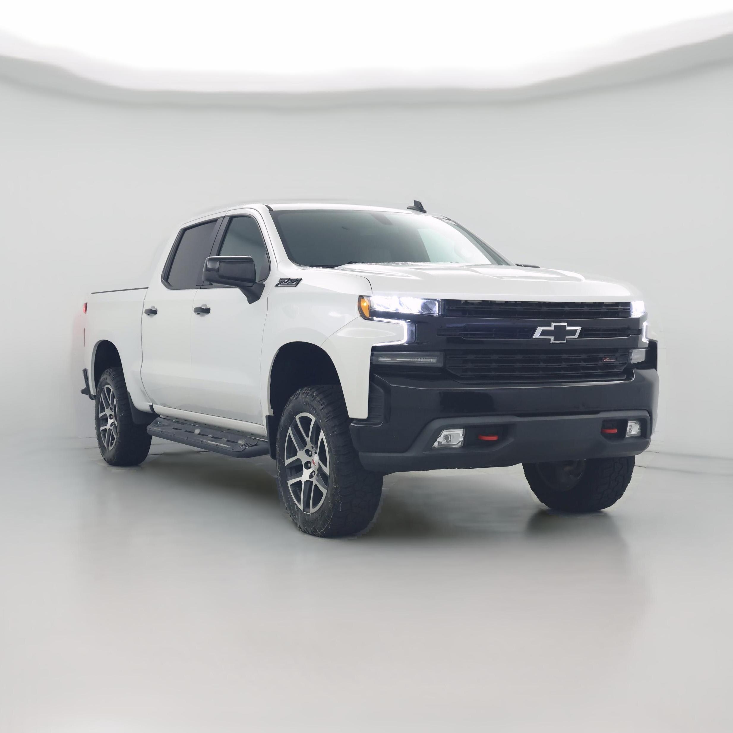 Thumbnail: 2020 Chevrolet Silverado 1500 - 1
