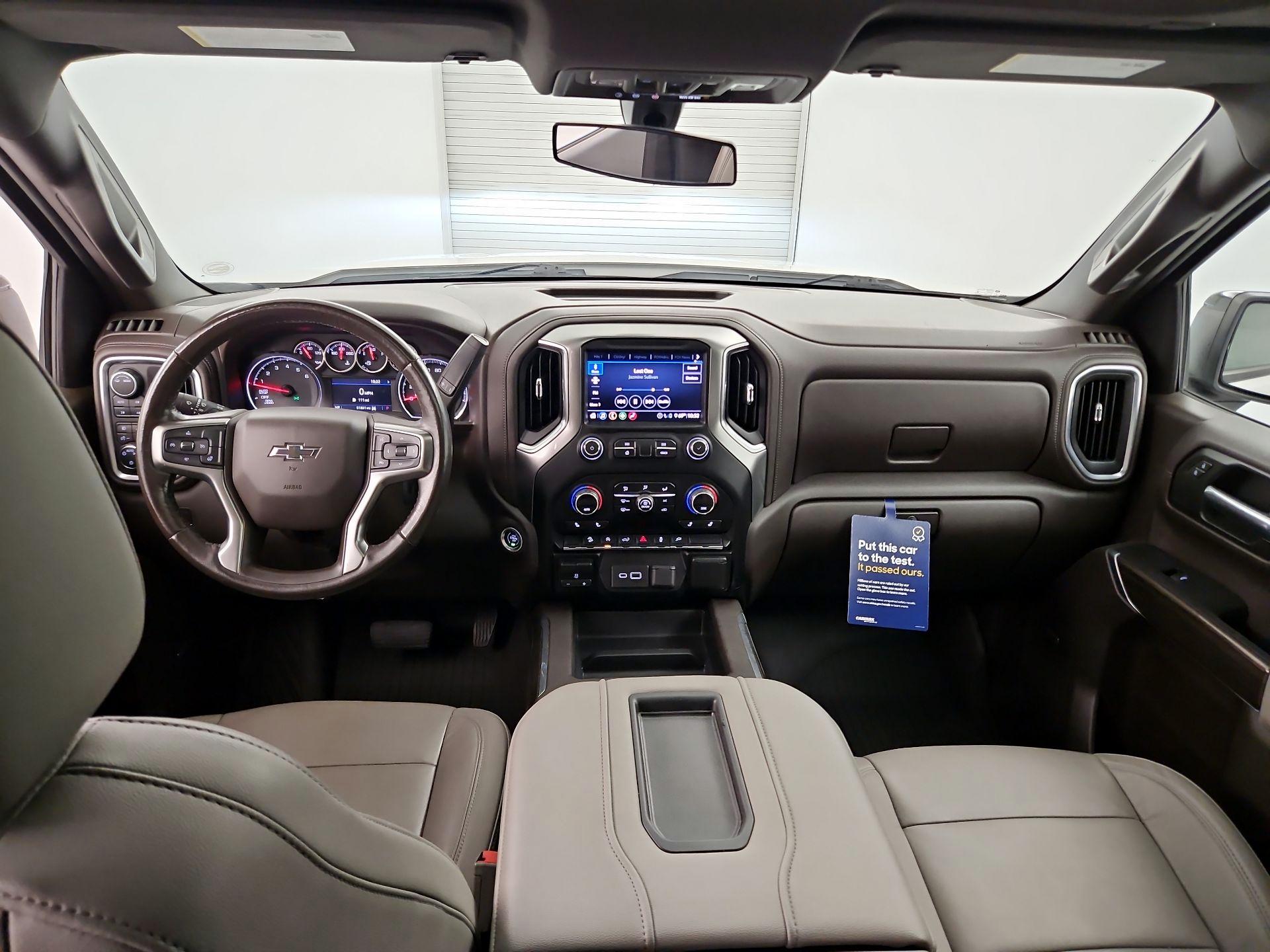 Thumbnail: 2020 Chevrolet Silverado 1500 - 9