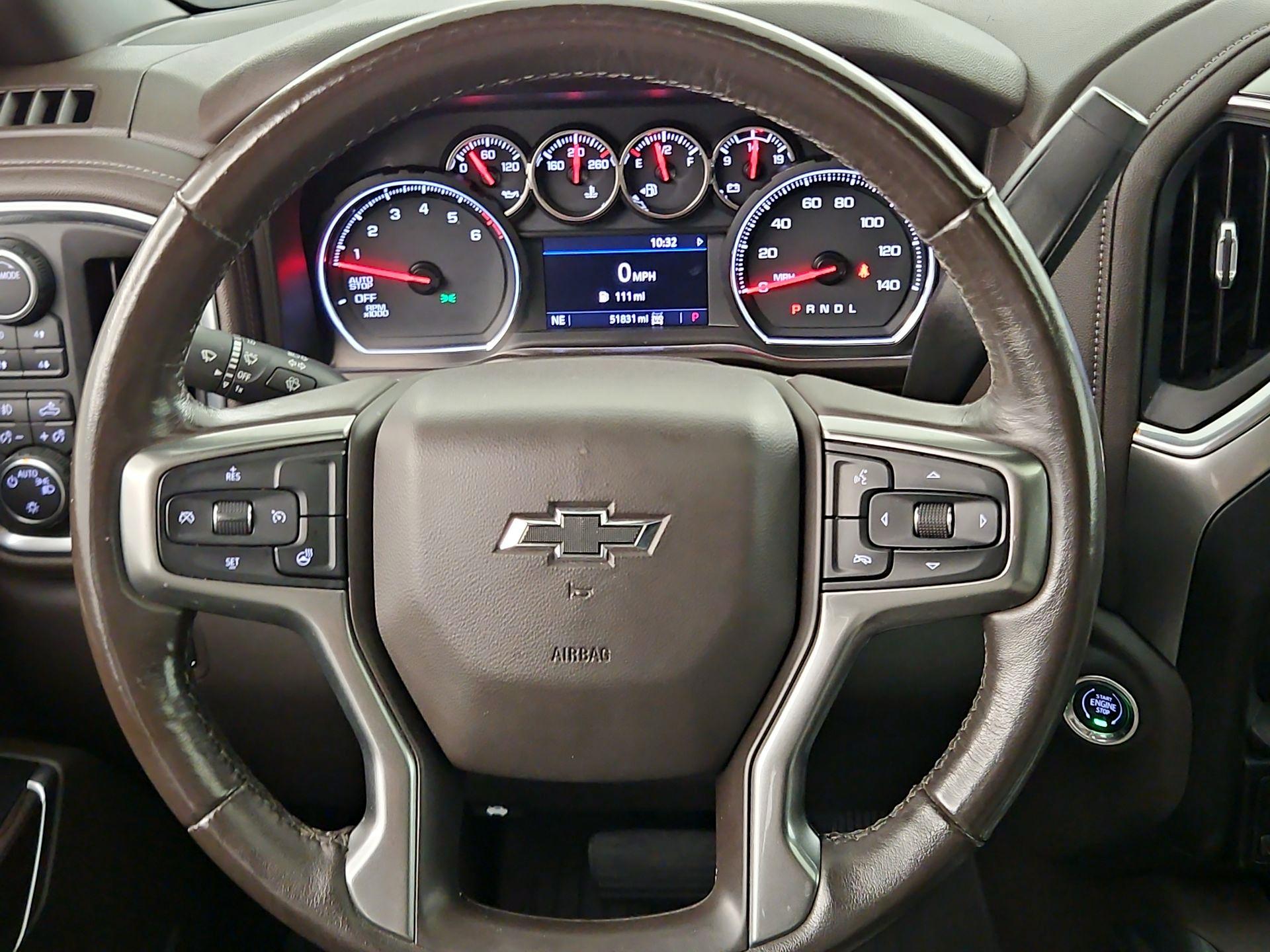 Thumbnail: 2020 Chevrolet Silverado 1500 - 10