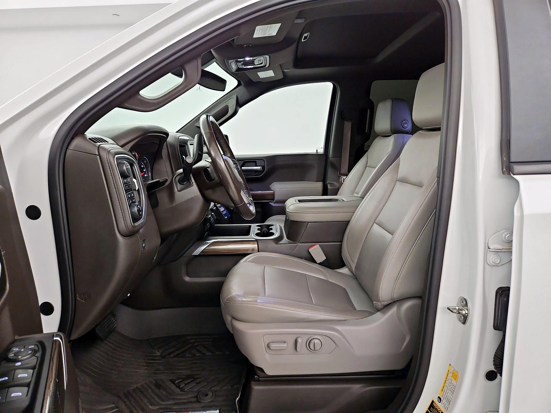 Thumbnail: 2020 Chevrolet Silverado 1500 - 11