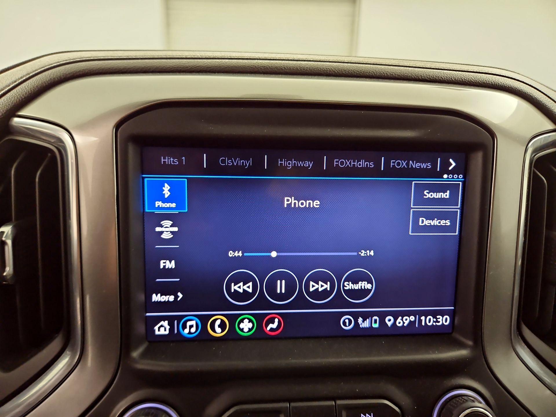 Thumbnail: 2020 Chevrolet Silverado 1500 - 15