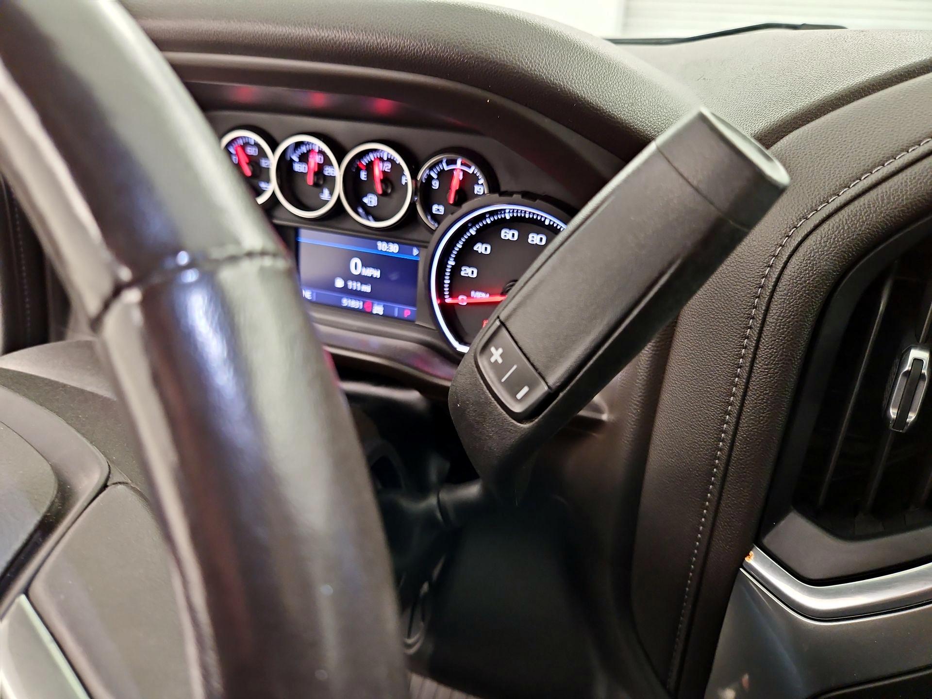 Thumbnail: 2020 Chevrolet Silverado 1500 - 17