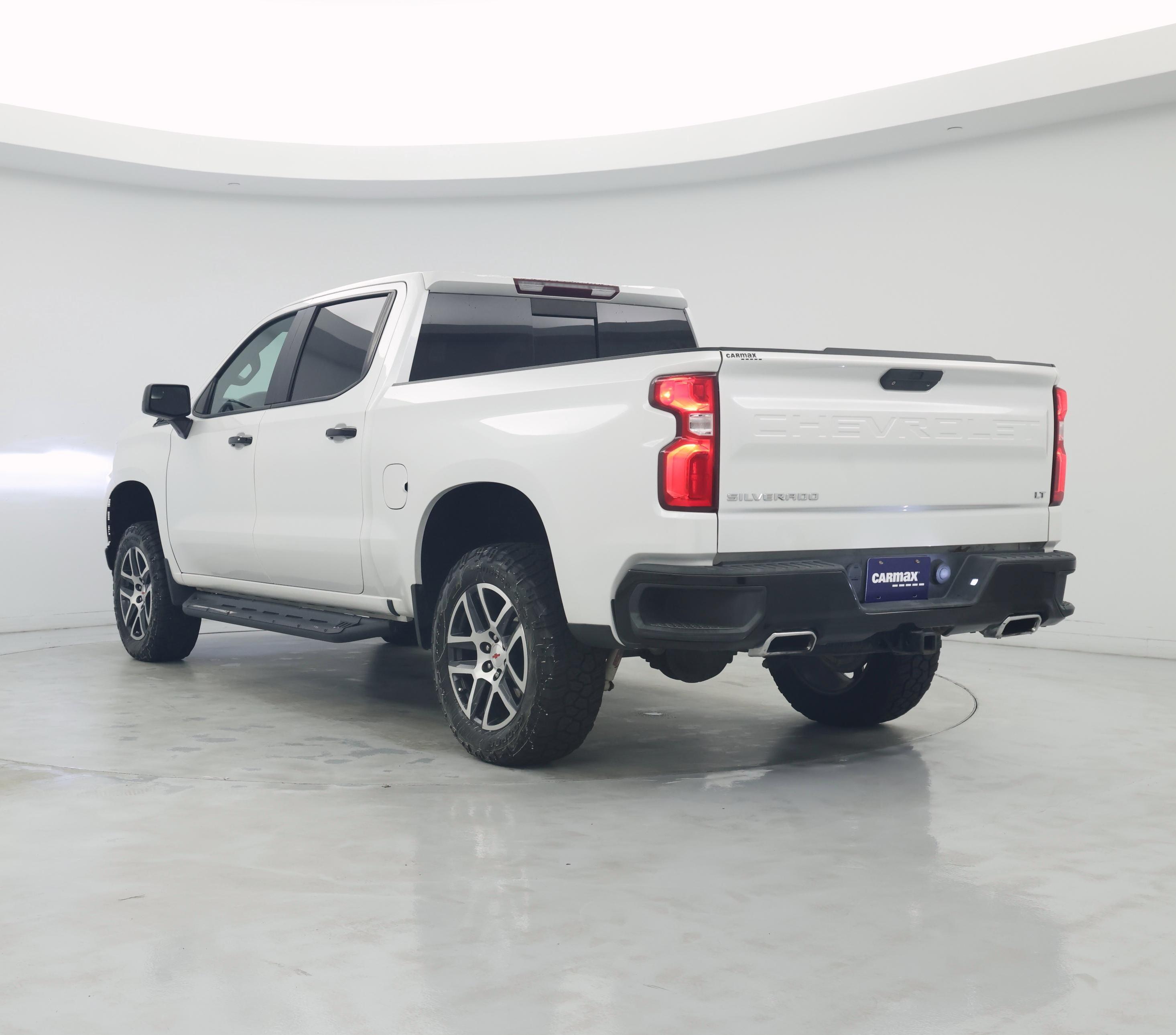Thumbnail: 2020 Chevrolet Silverado 1500 - 2