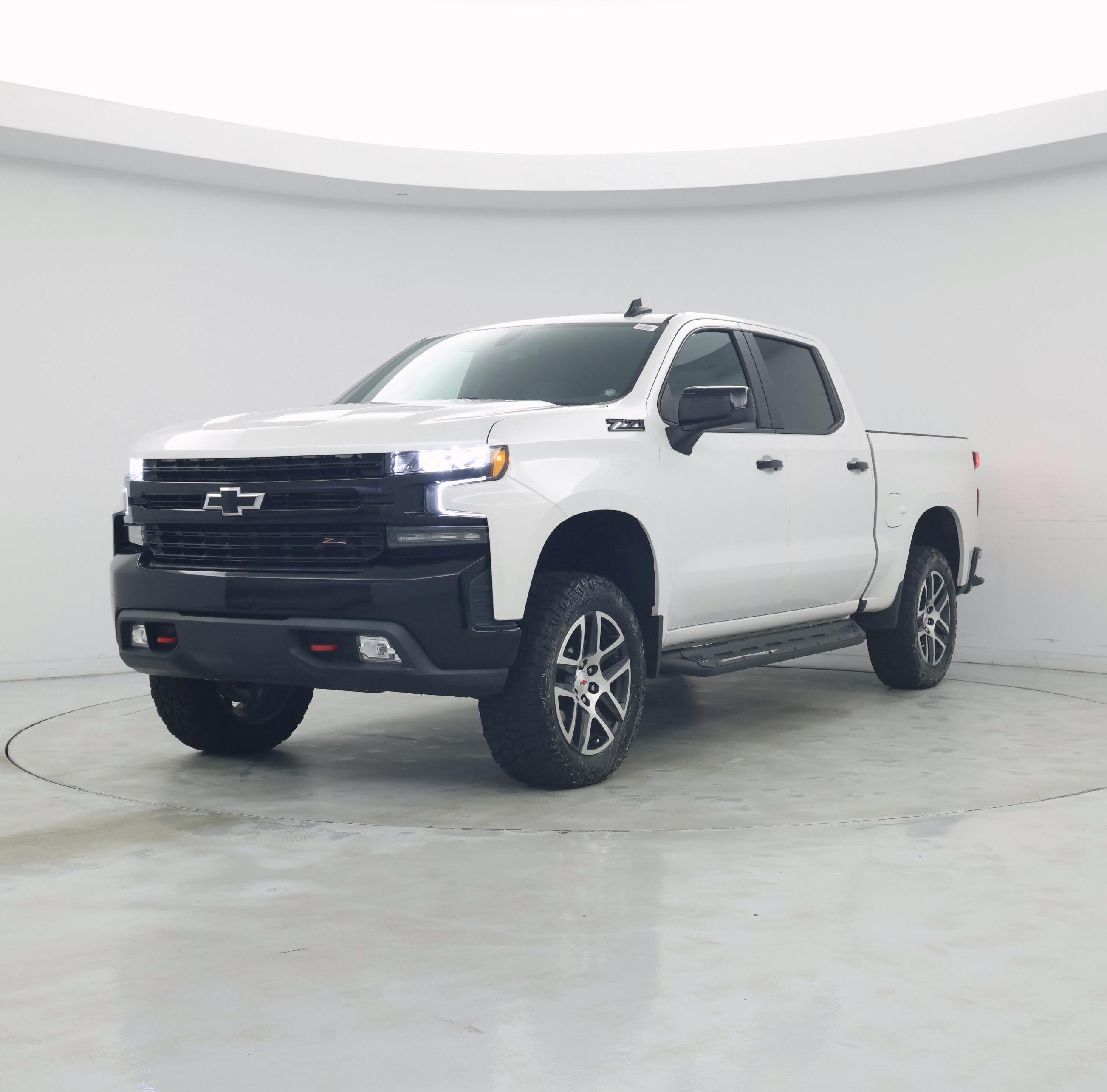 Thumbnail: 2020 Chevrolet Silverado 1500 - 4