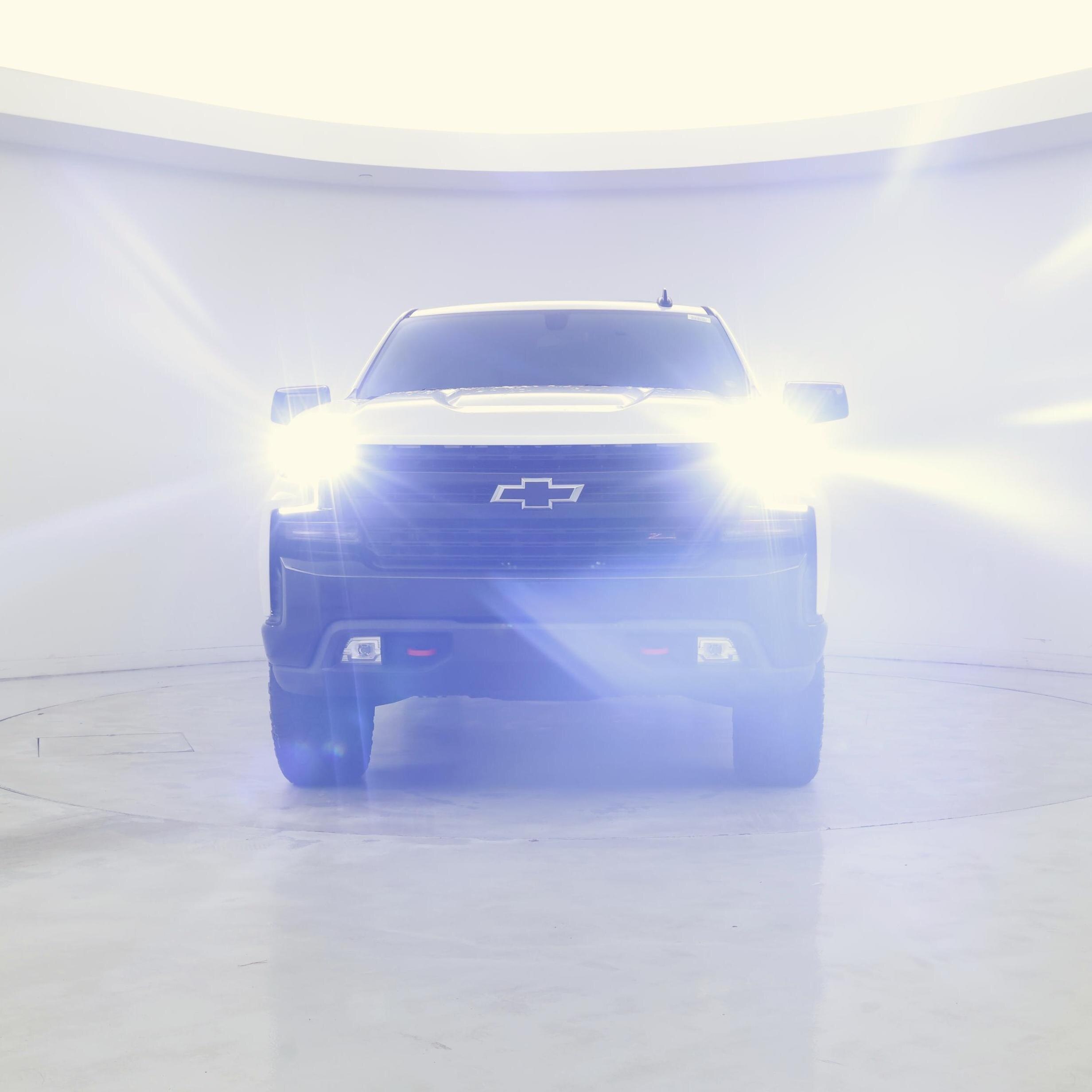 Thumbnail: 2020 Chevrolet Silverado 1500 - 5