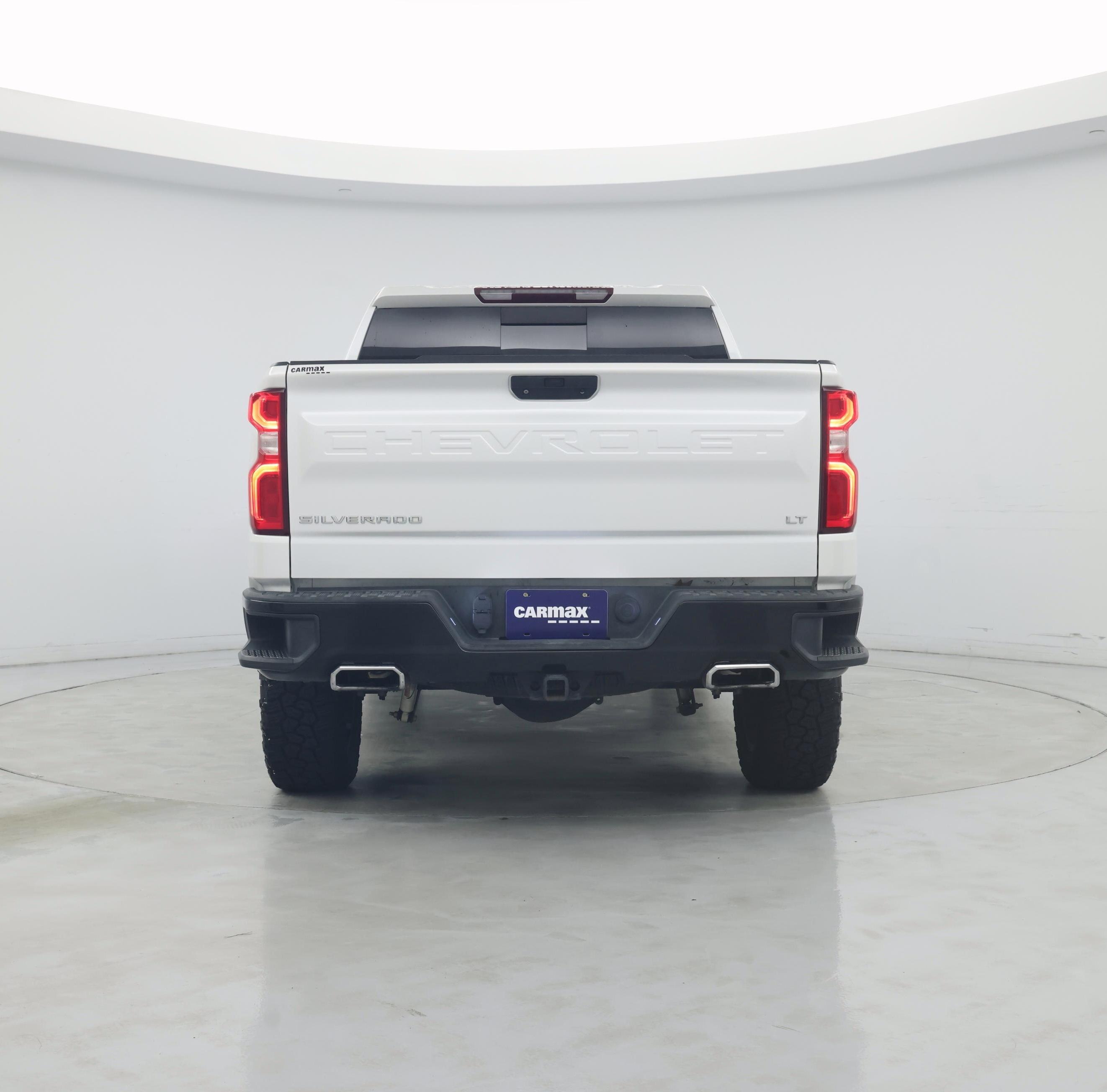 Thumbnail: 2020 Chevrolet Silverado 1500 - 6