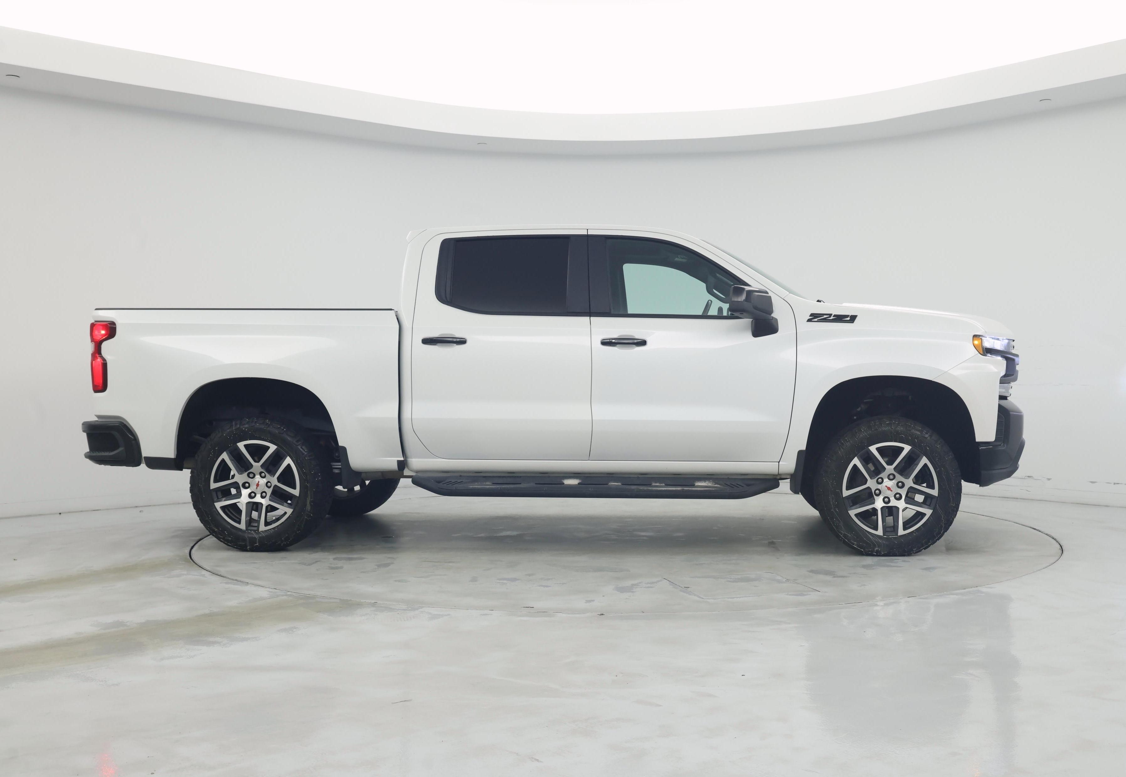 Thumbnail: 2020 Chevrolet Silverado 1500 - 7