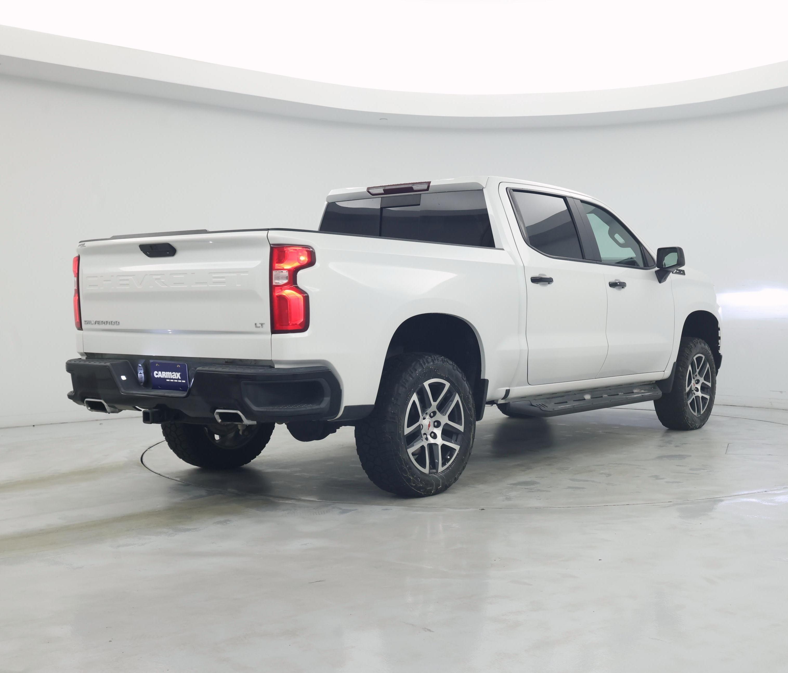 Thumbnail: 2020 Chevrolet Silverado 1500 - 8