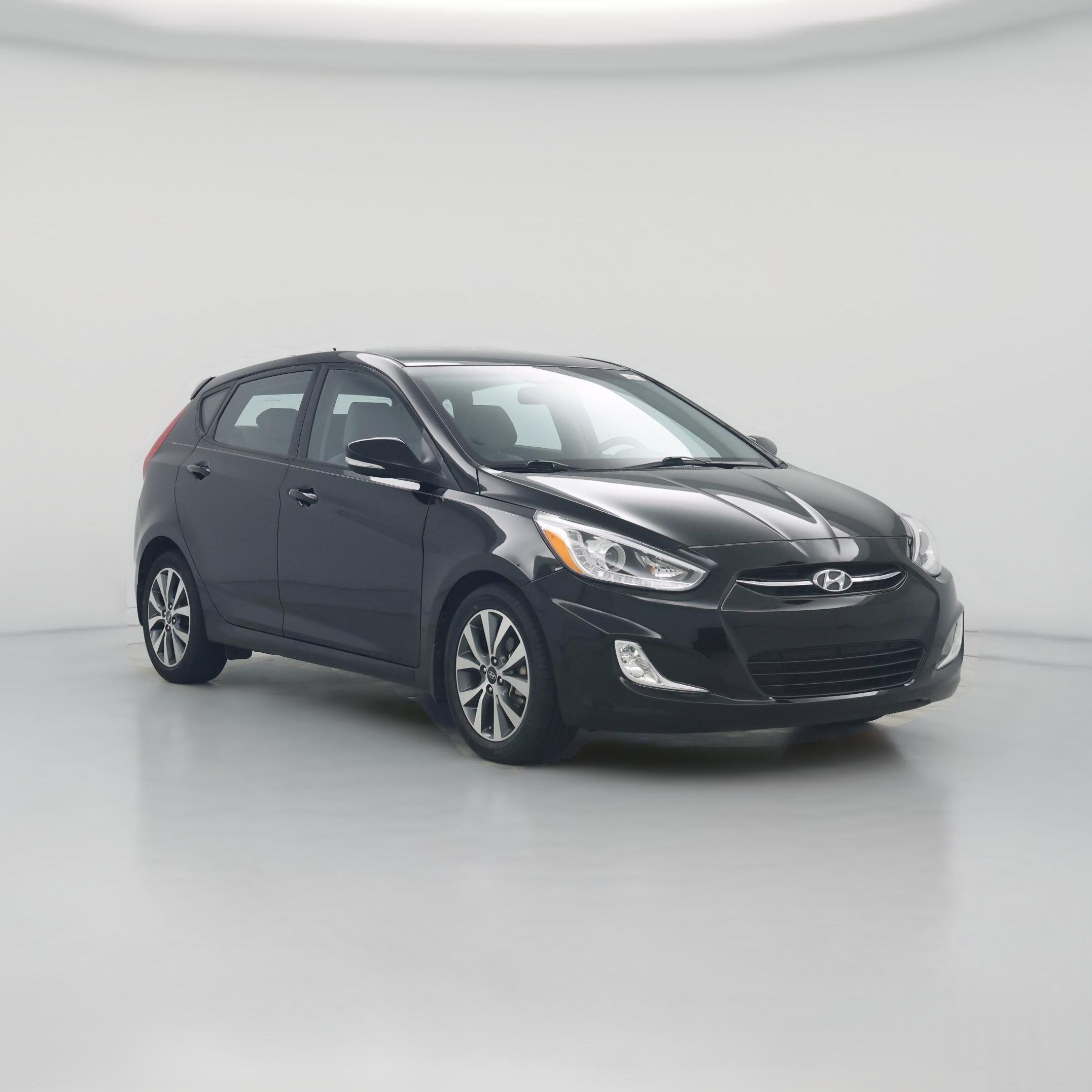 Thumbnail: 2015 Hyundai Accent - 1