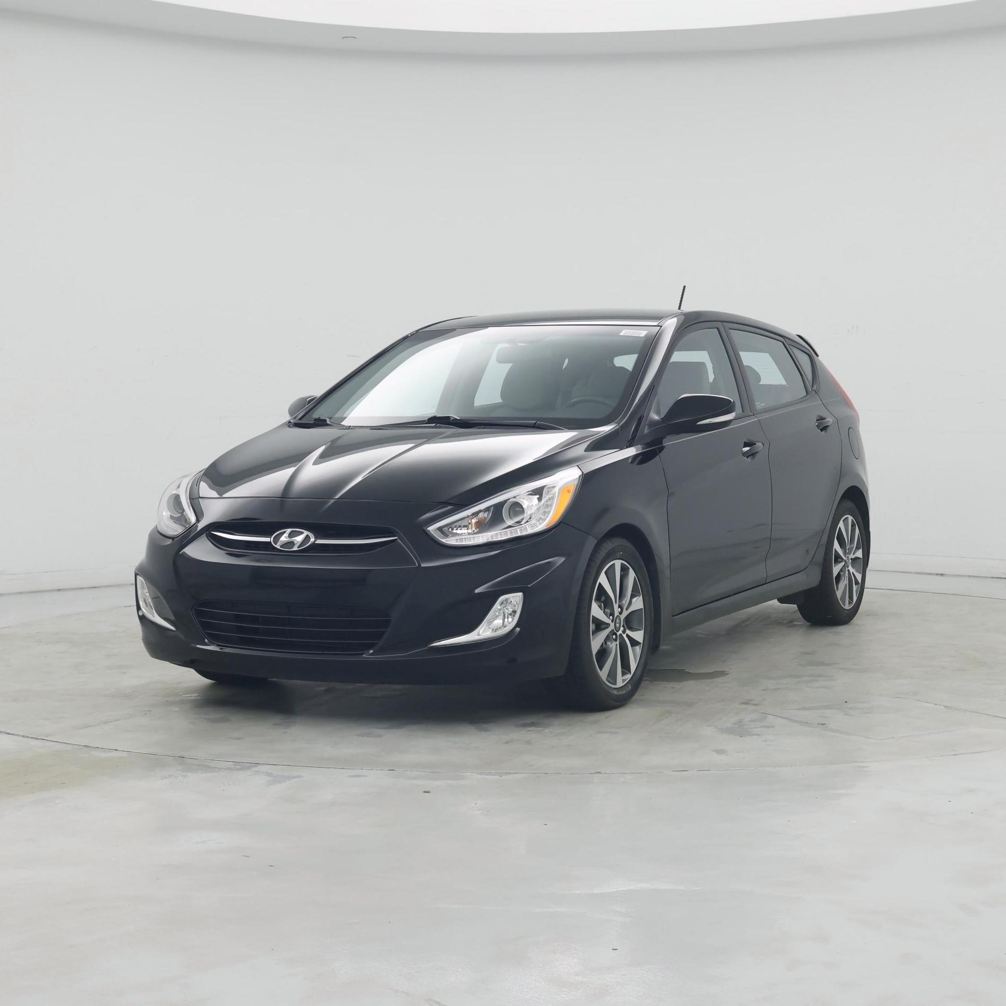 Thumbnail: 2015 Hyundai Accent - 4
