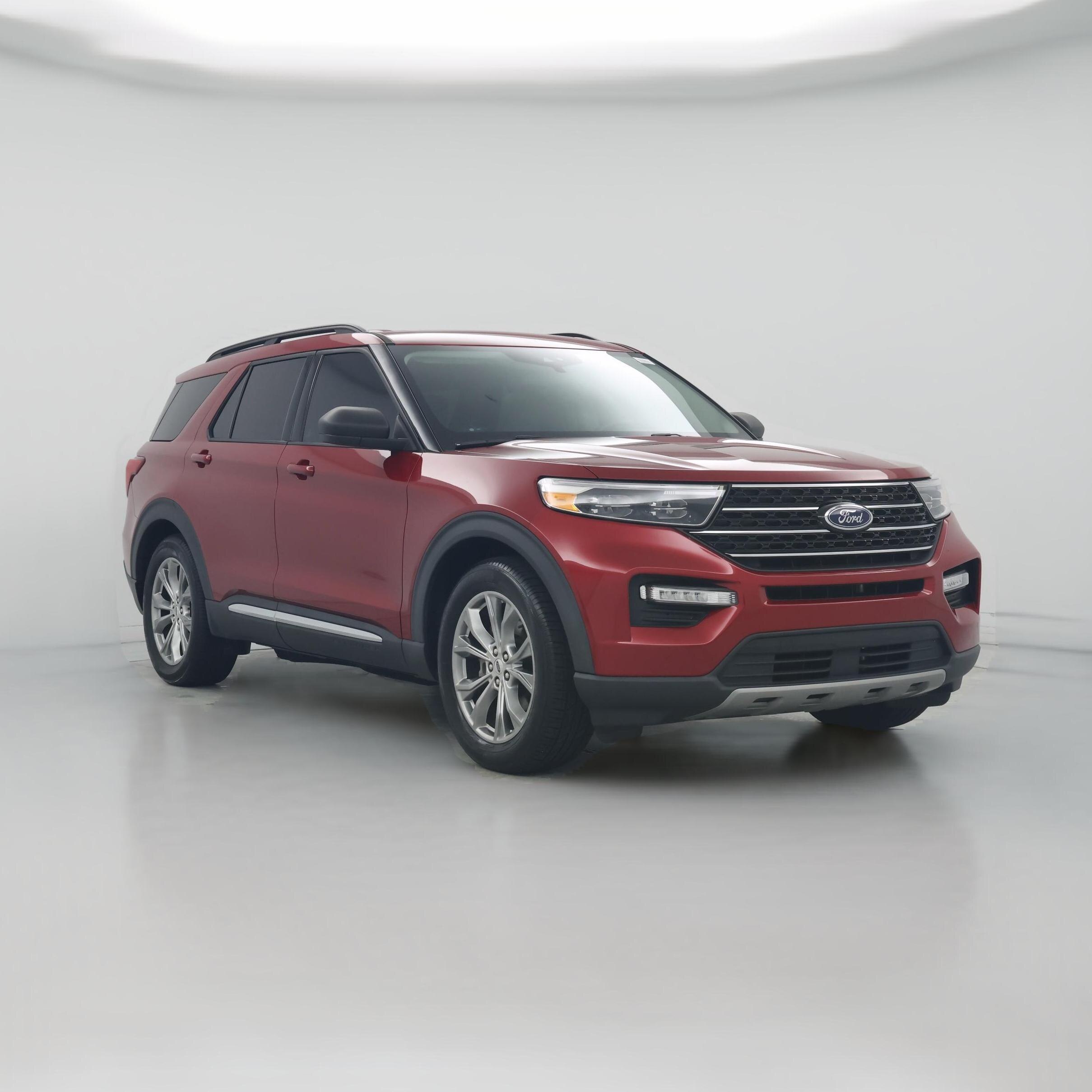 Thumbnail: 2020 Ford Explorer - 1