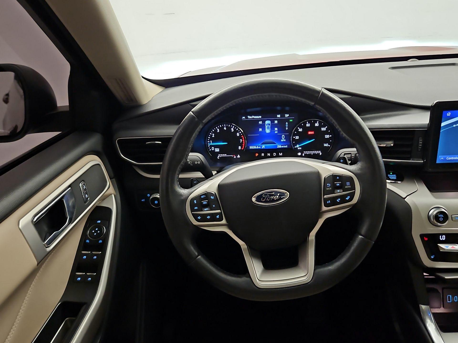 Thumbnail: 2020 Ford Explorer - 10